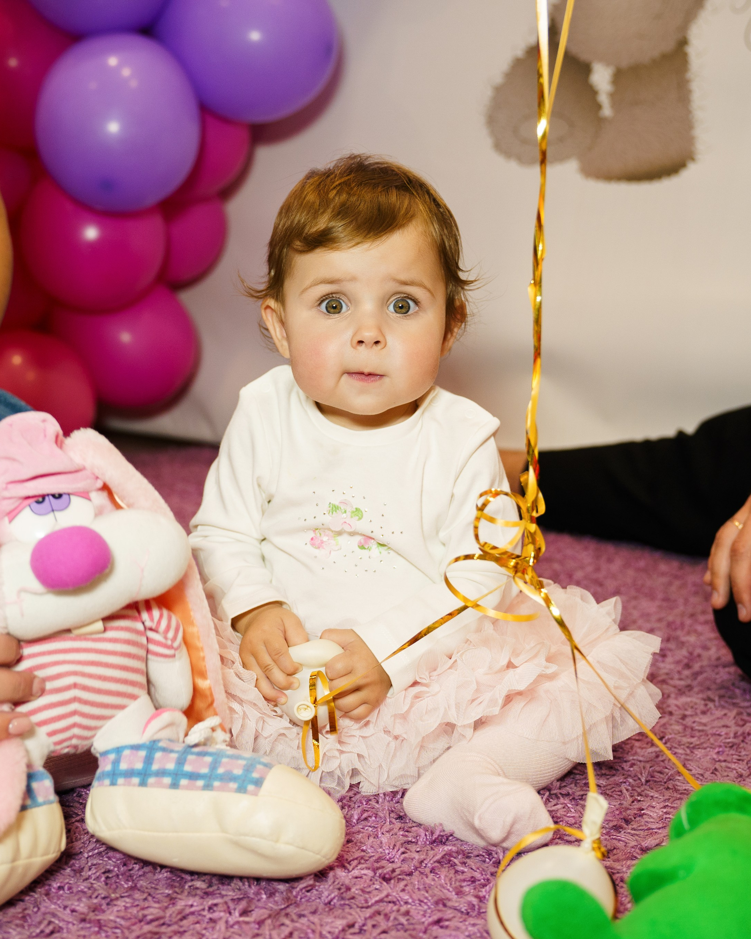 День рождения Ксюши