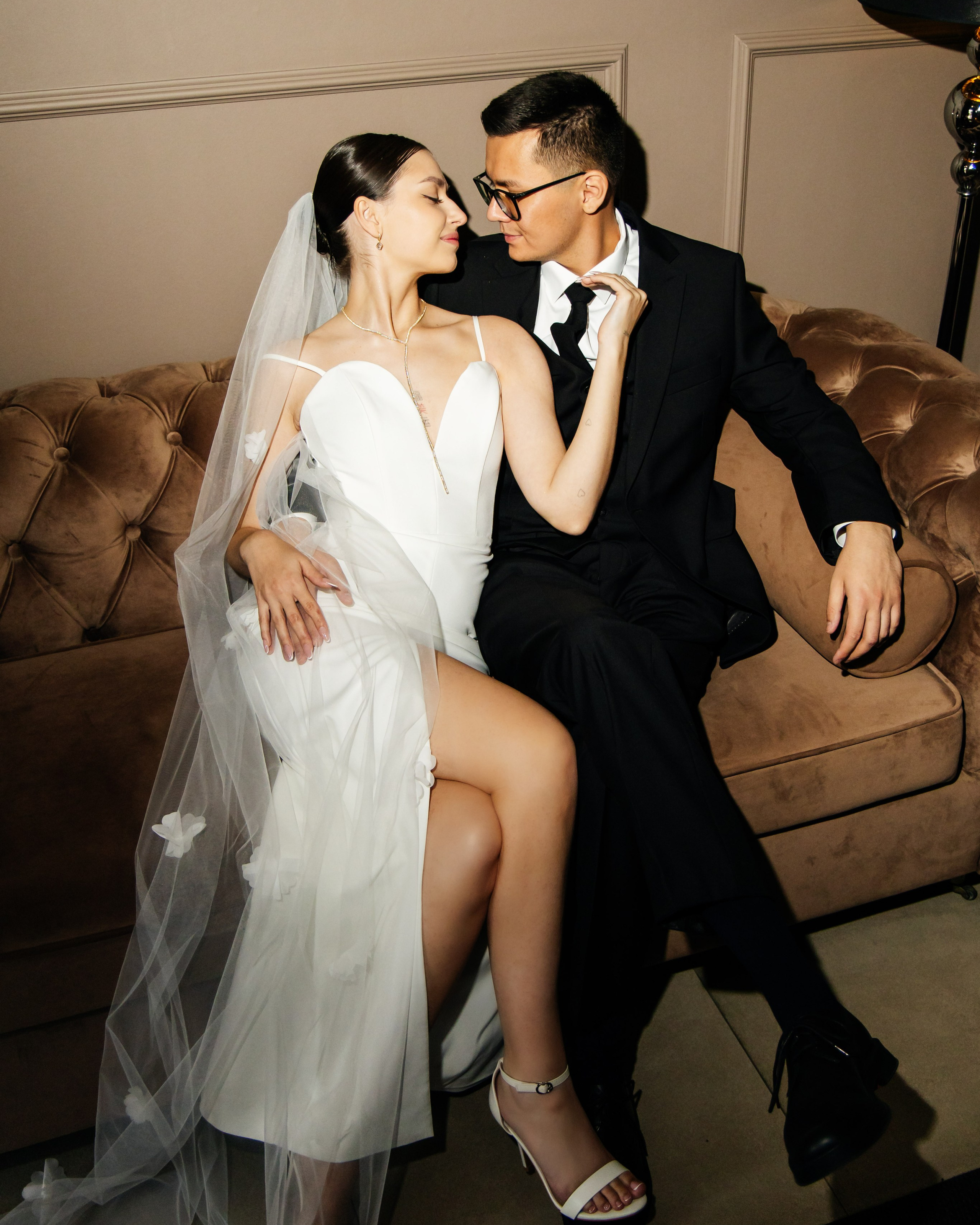 Алена и Руслан