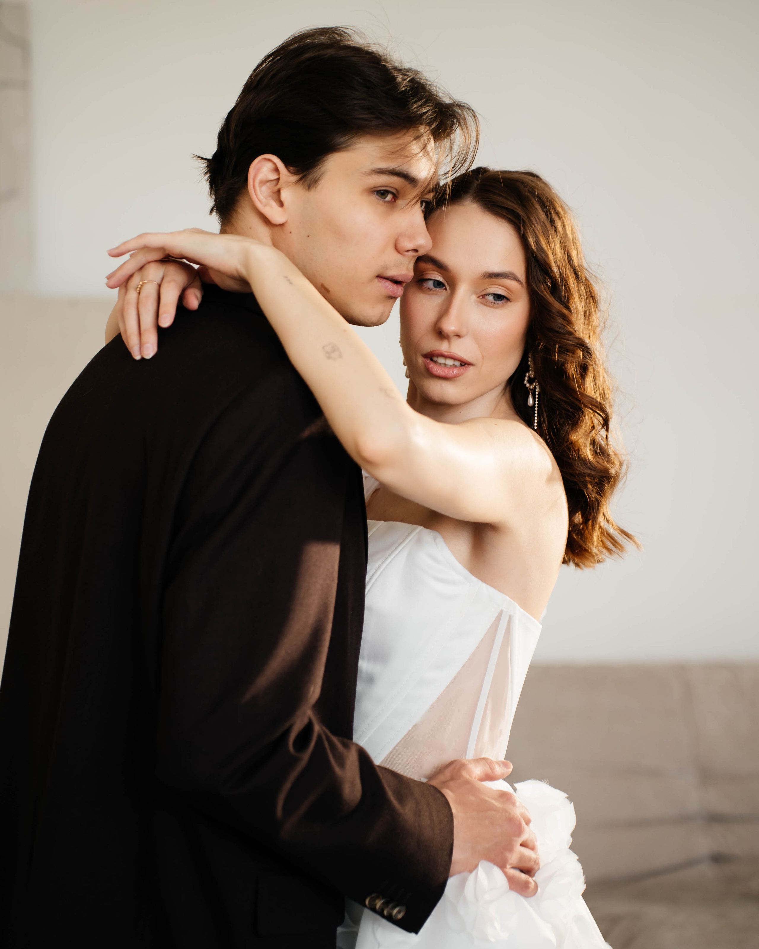 Мария и Никита