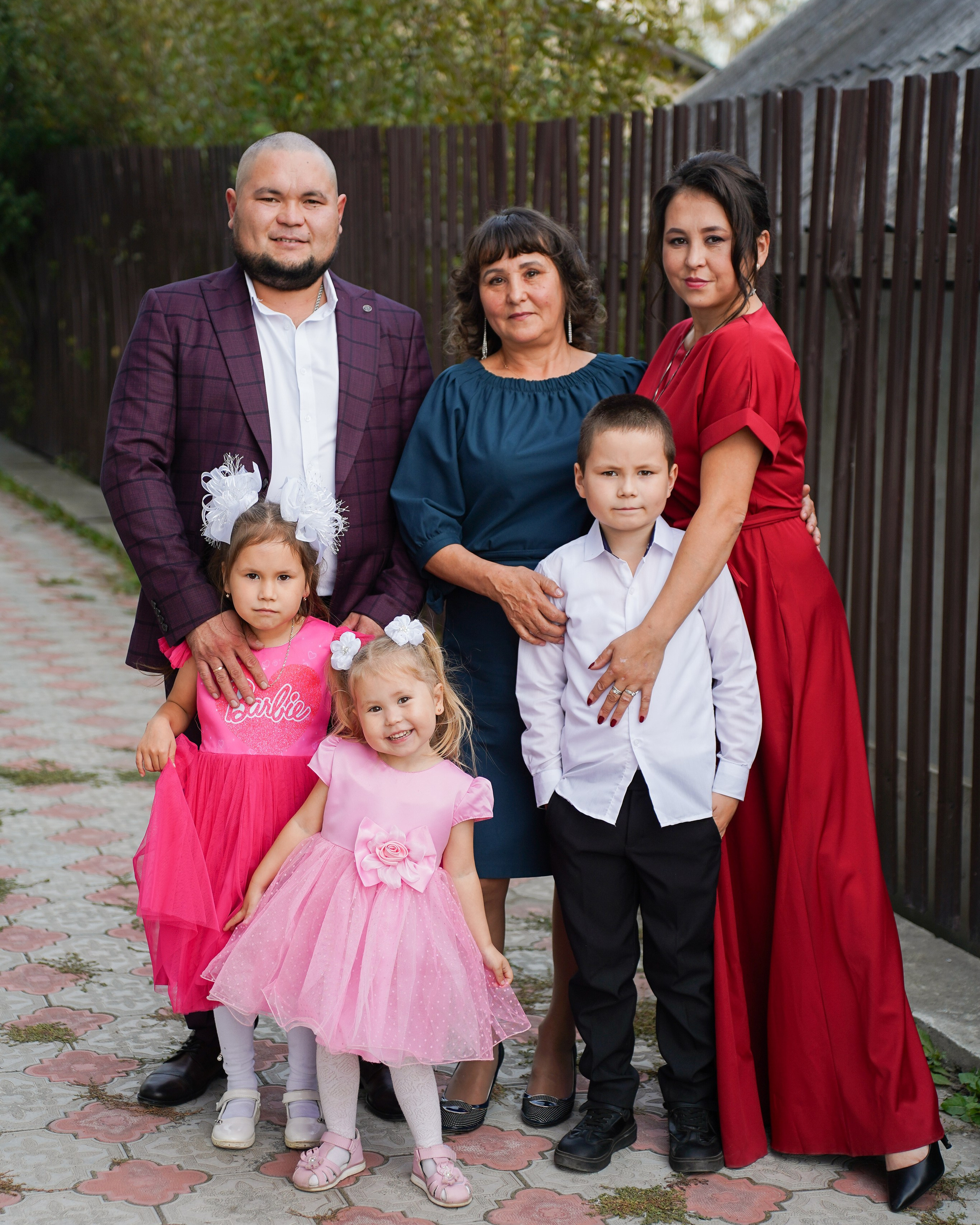 День рождения Альбины