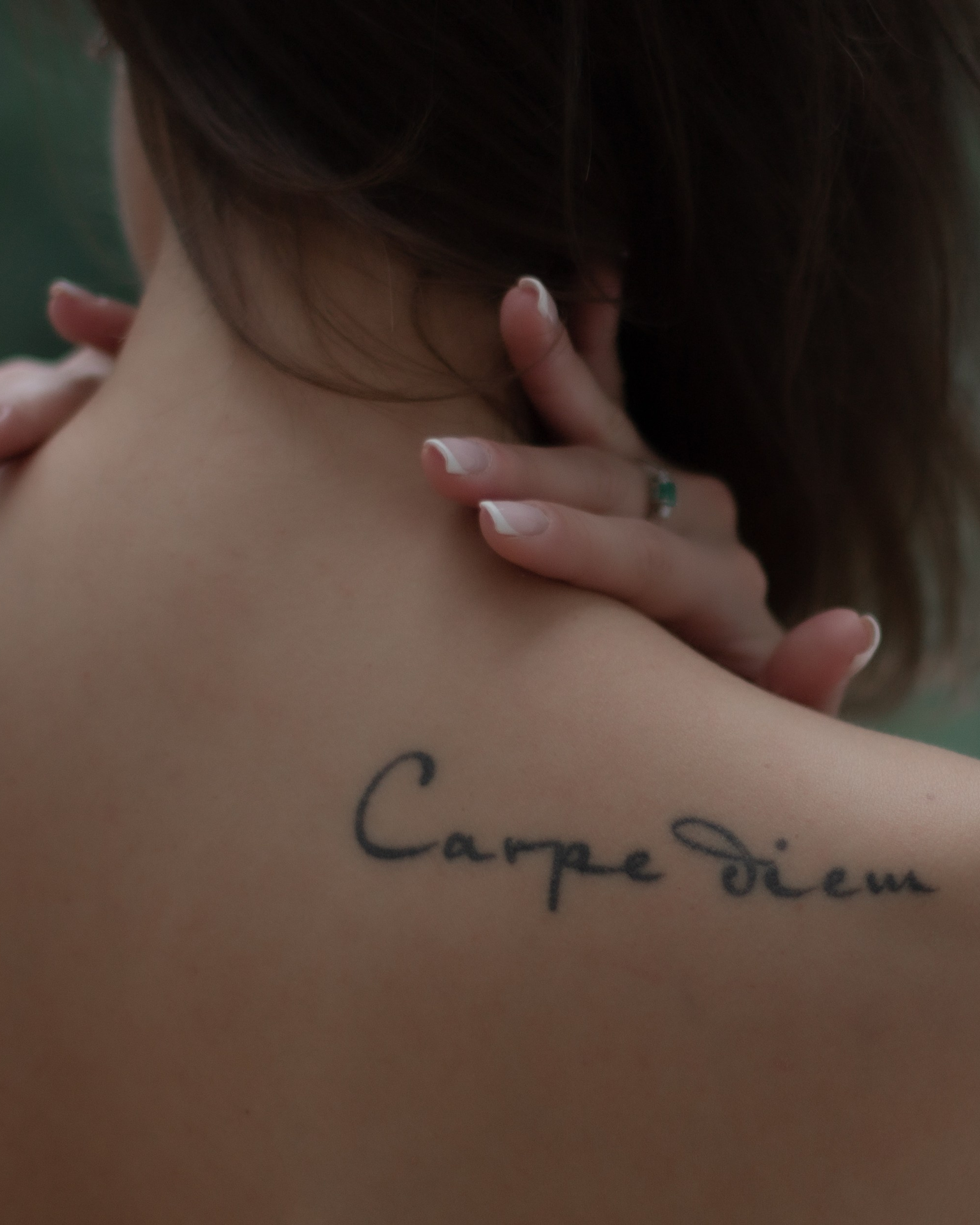 — Мария Гуськова