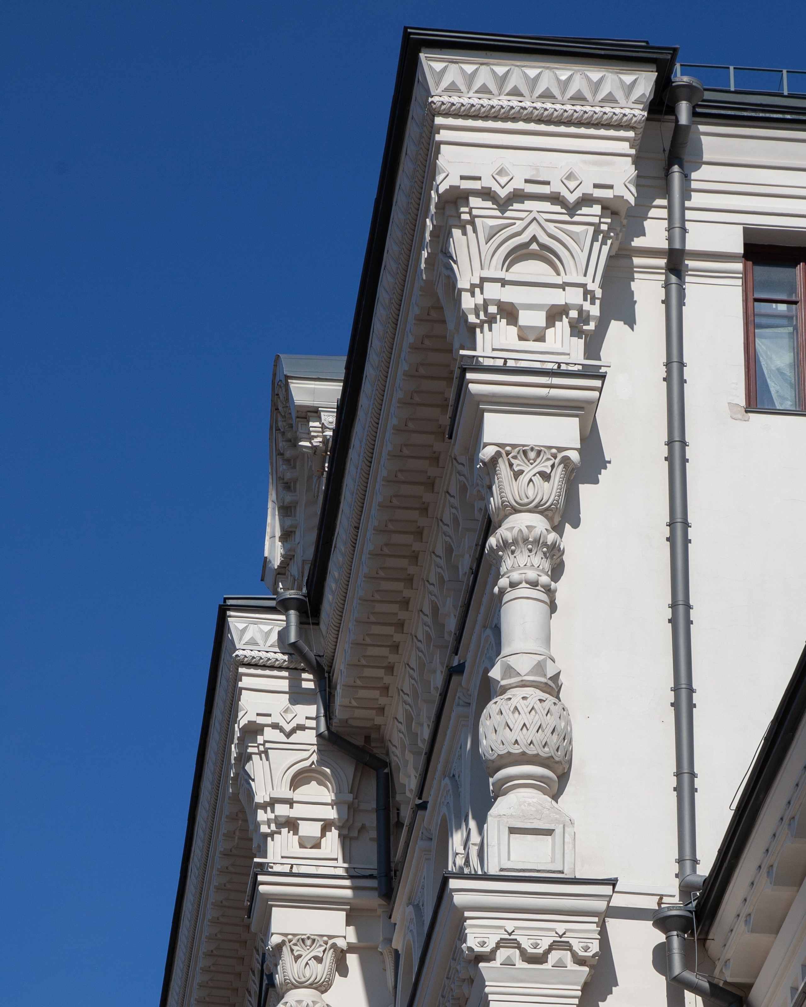 — Архитектура для компании Фаросъ