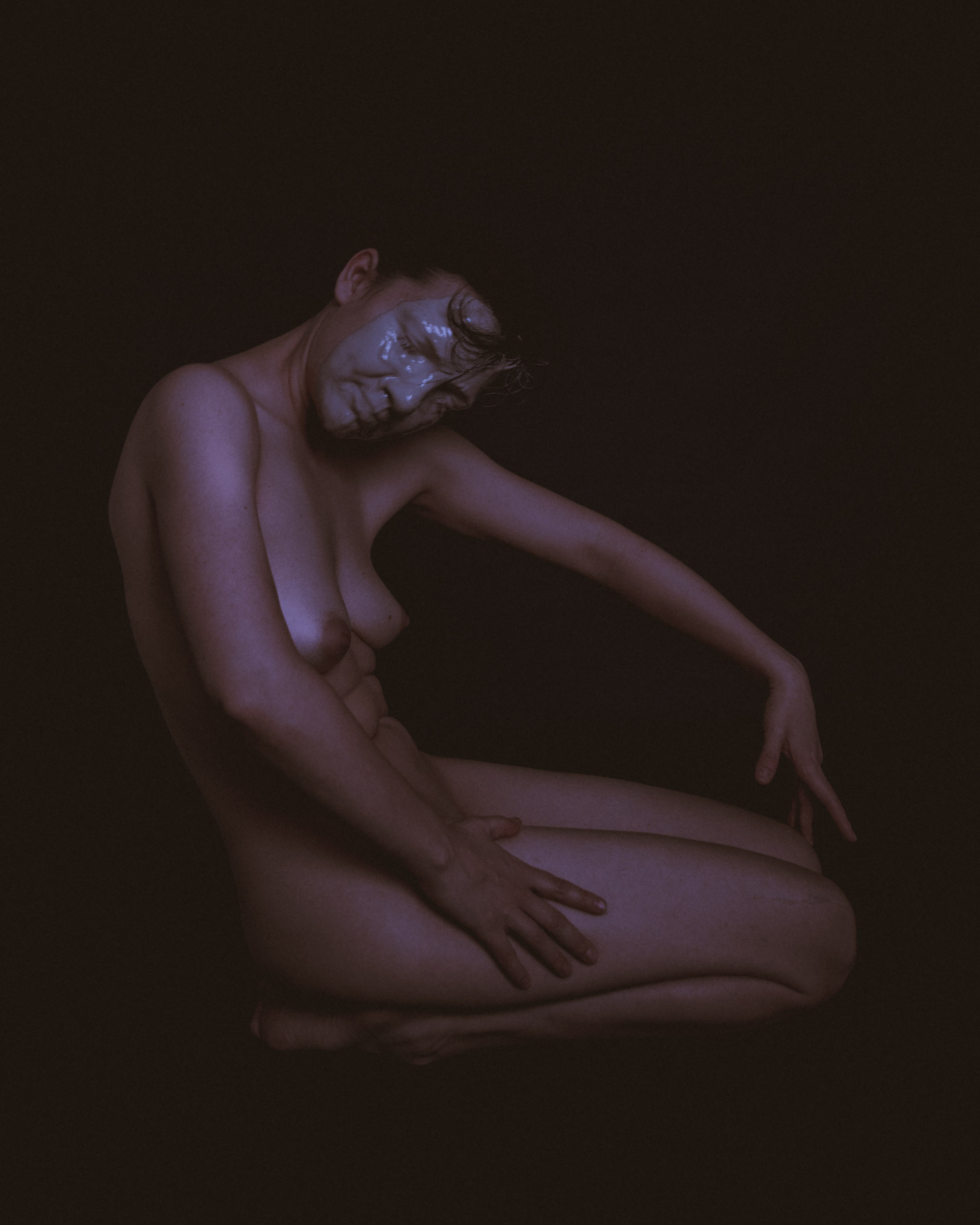 — Творческая съемка