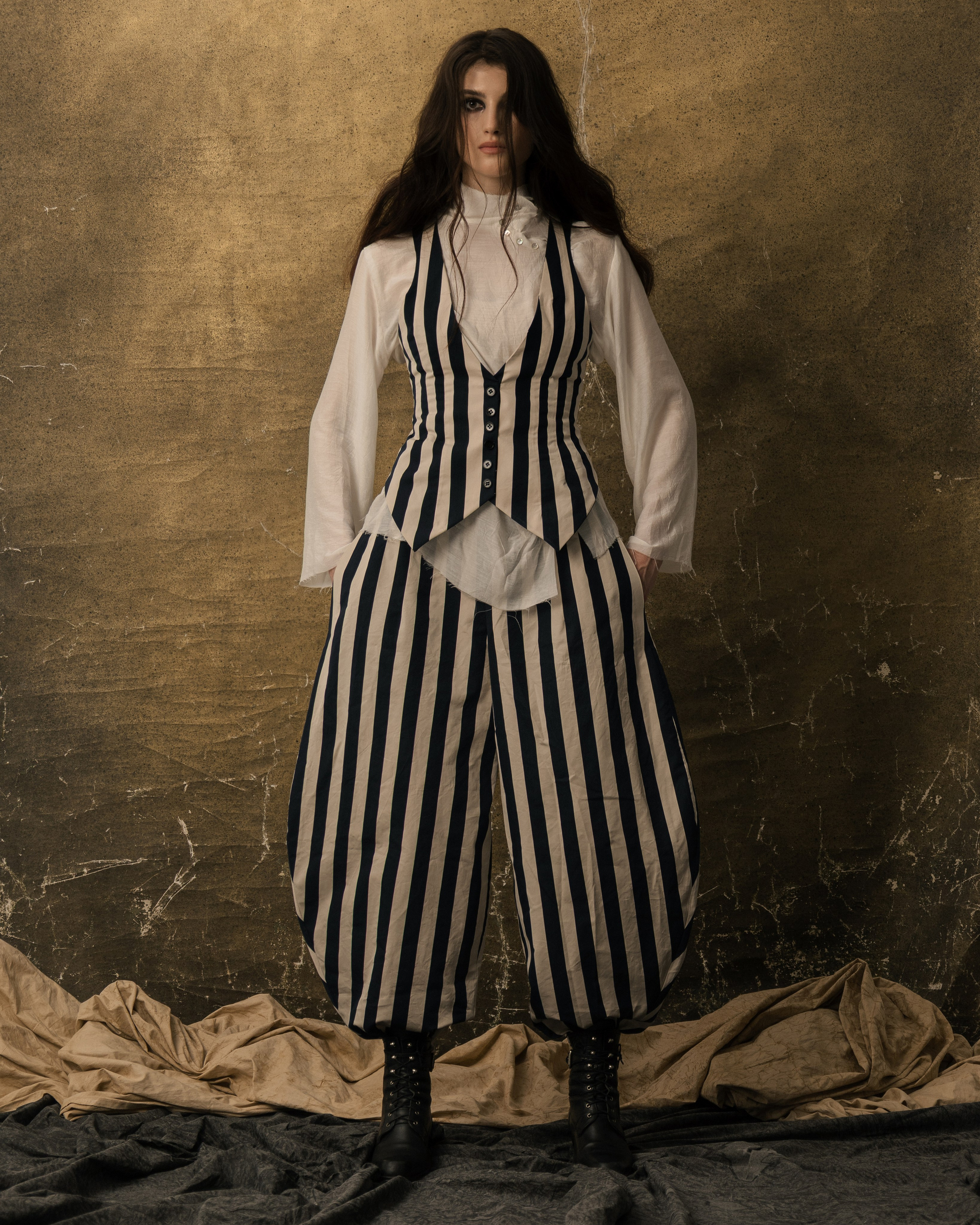 FLIBUSTIER by Liza Orlova