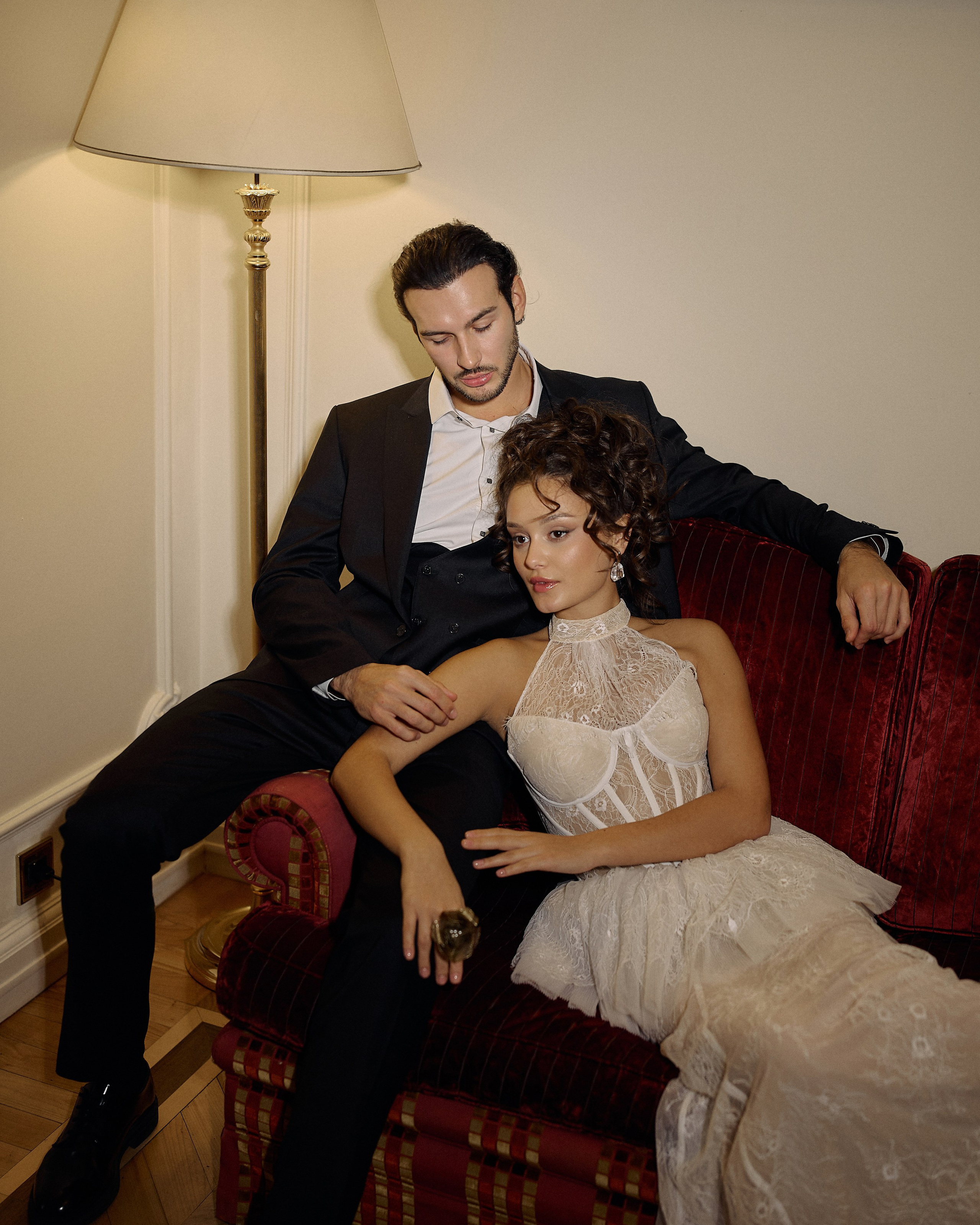 Дмитрий и Дарина