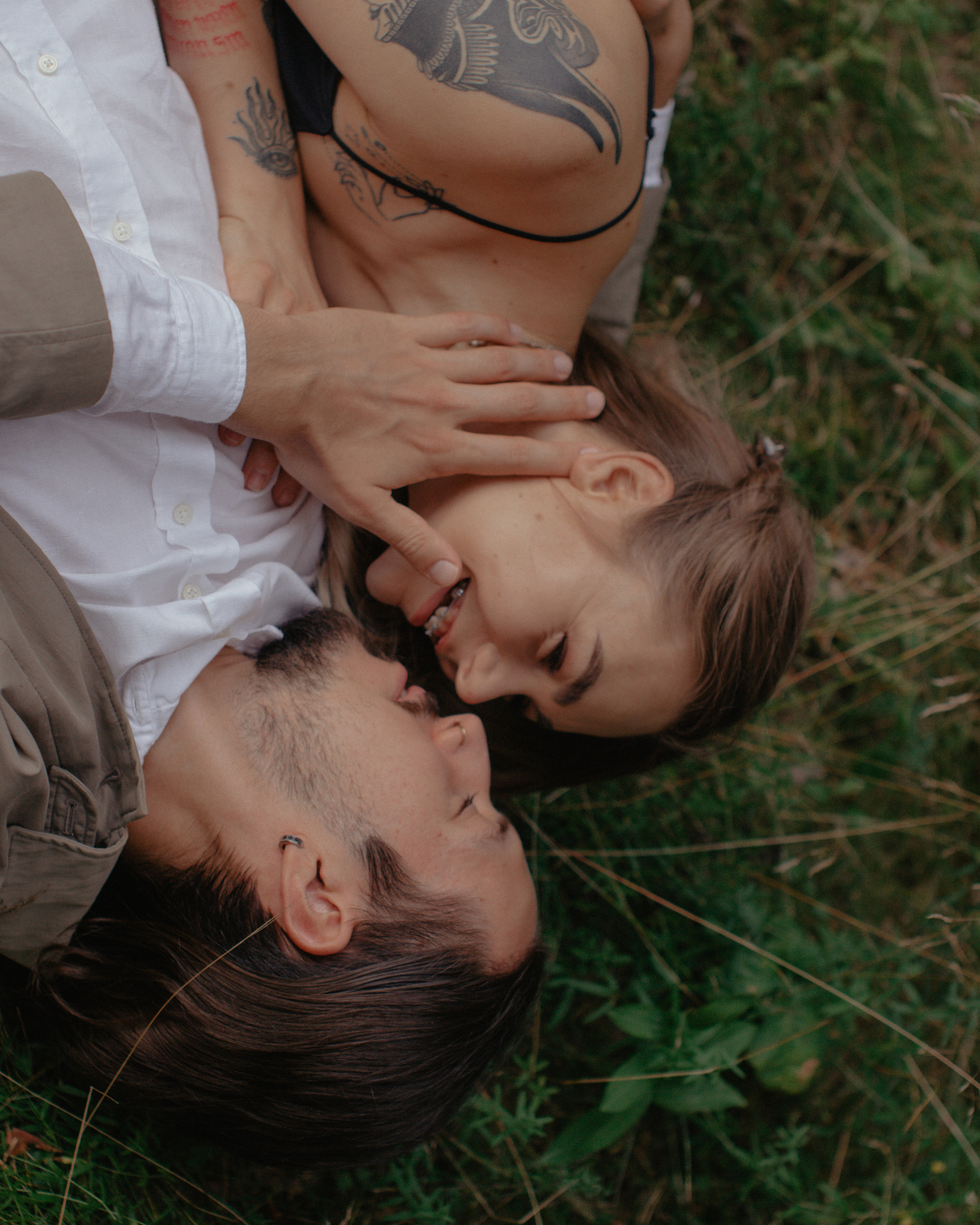 Анастасия и Вениамин