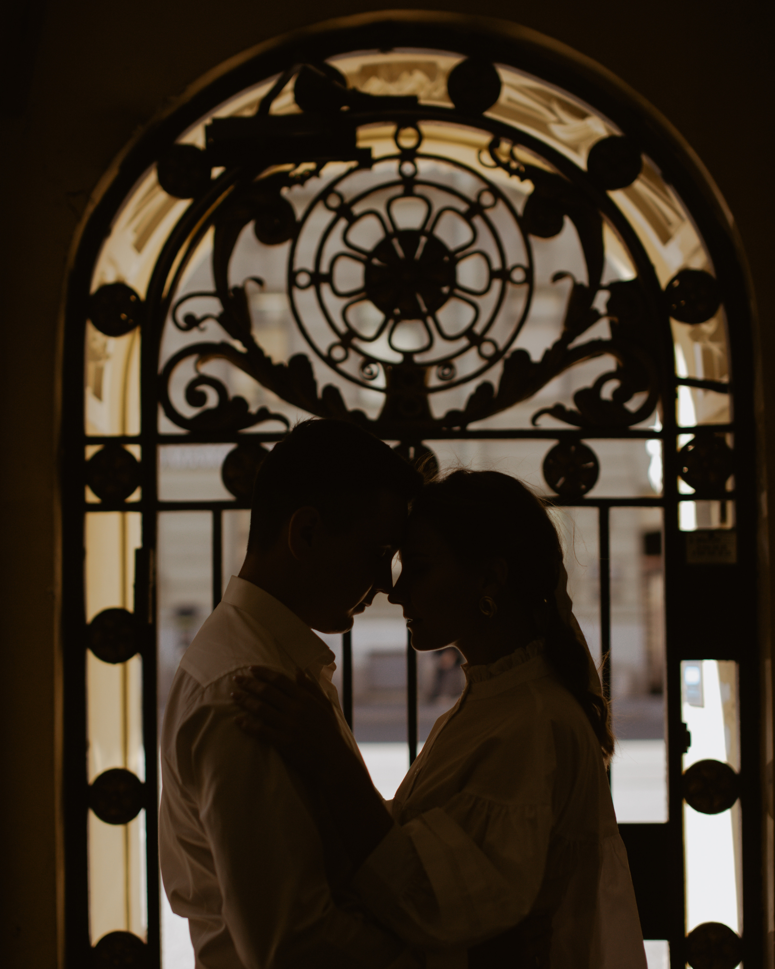 Анна и Никита