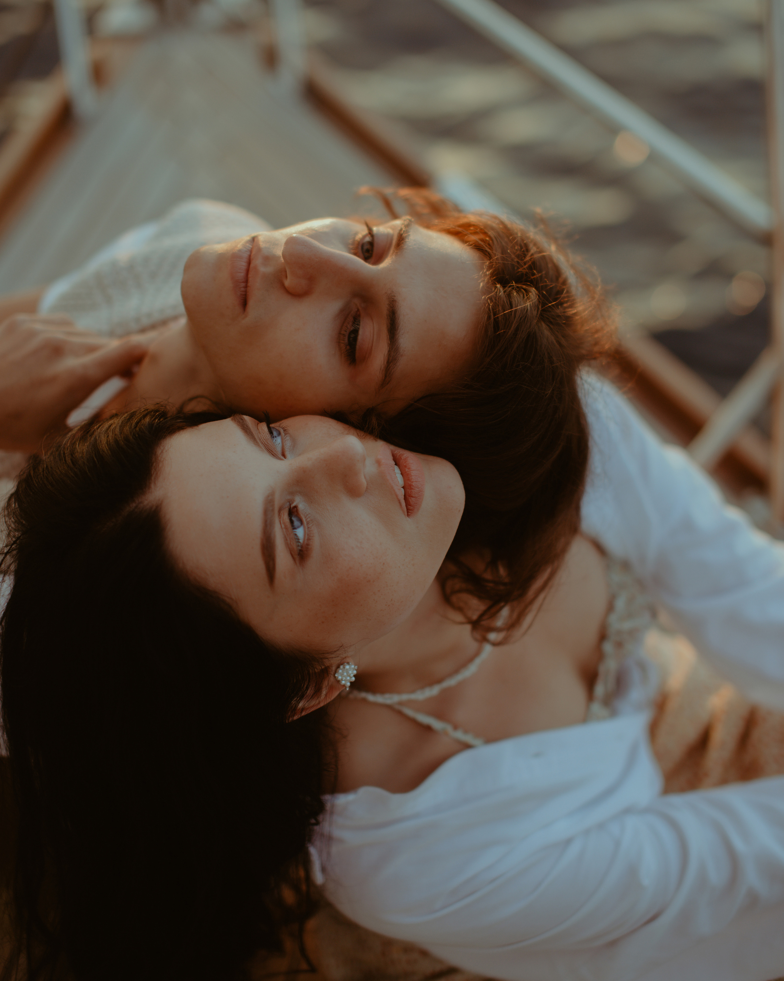 Игорь и Анастасия