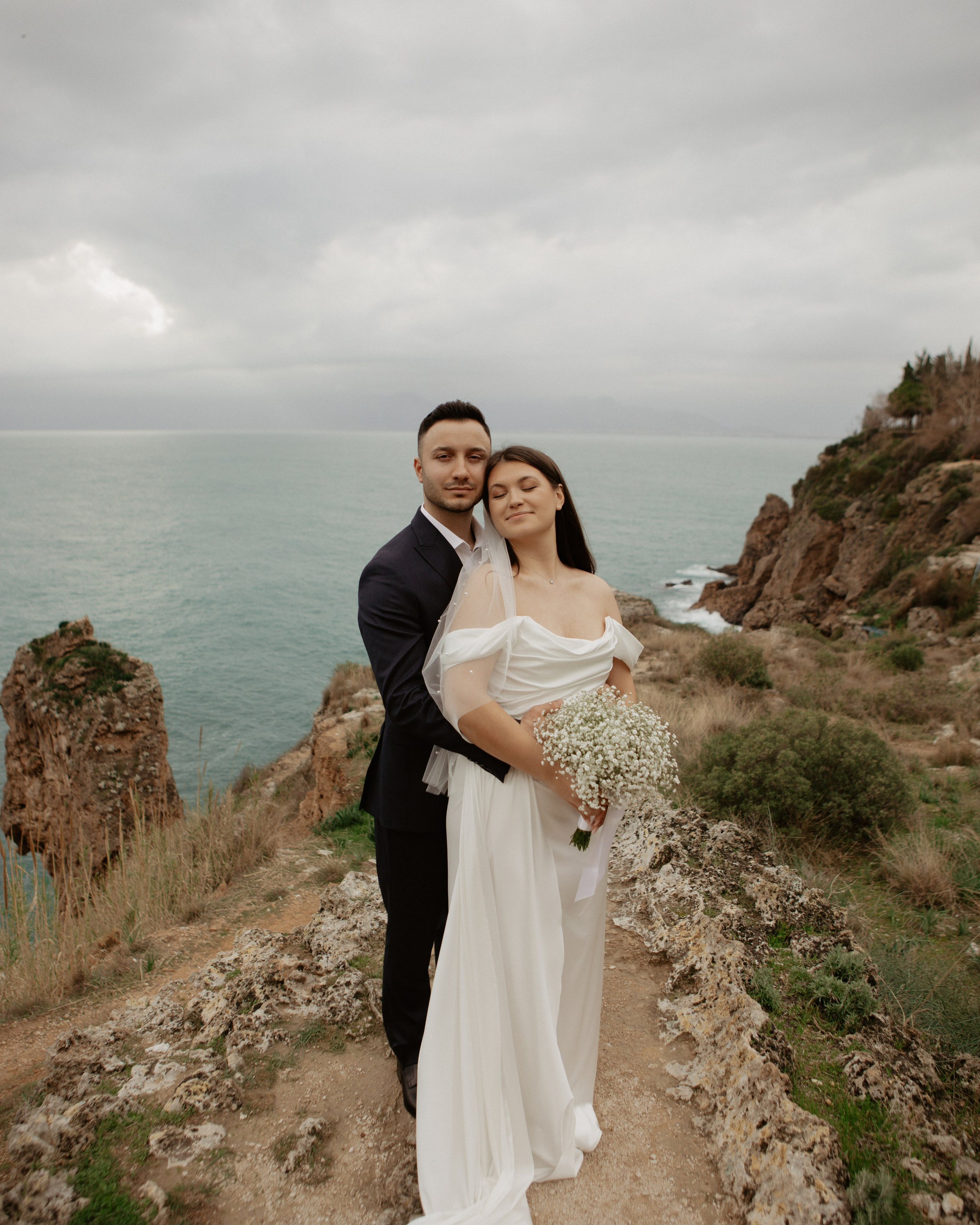 Анна и Озан