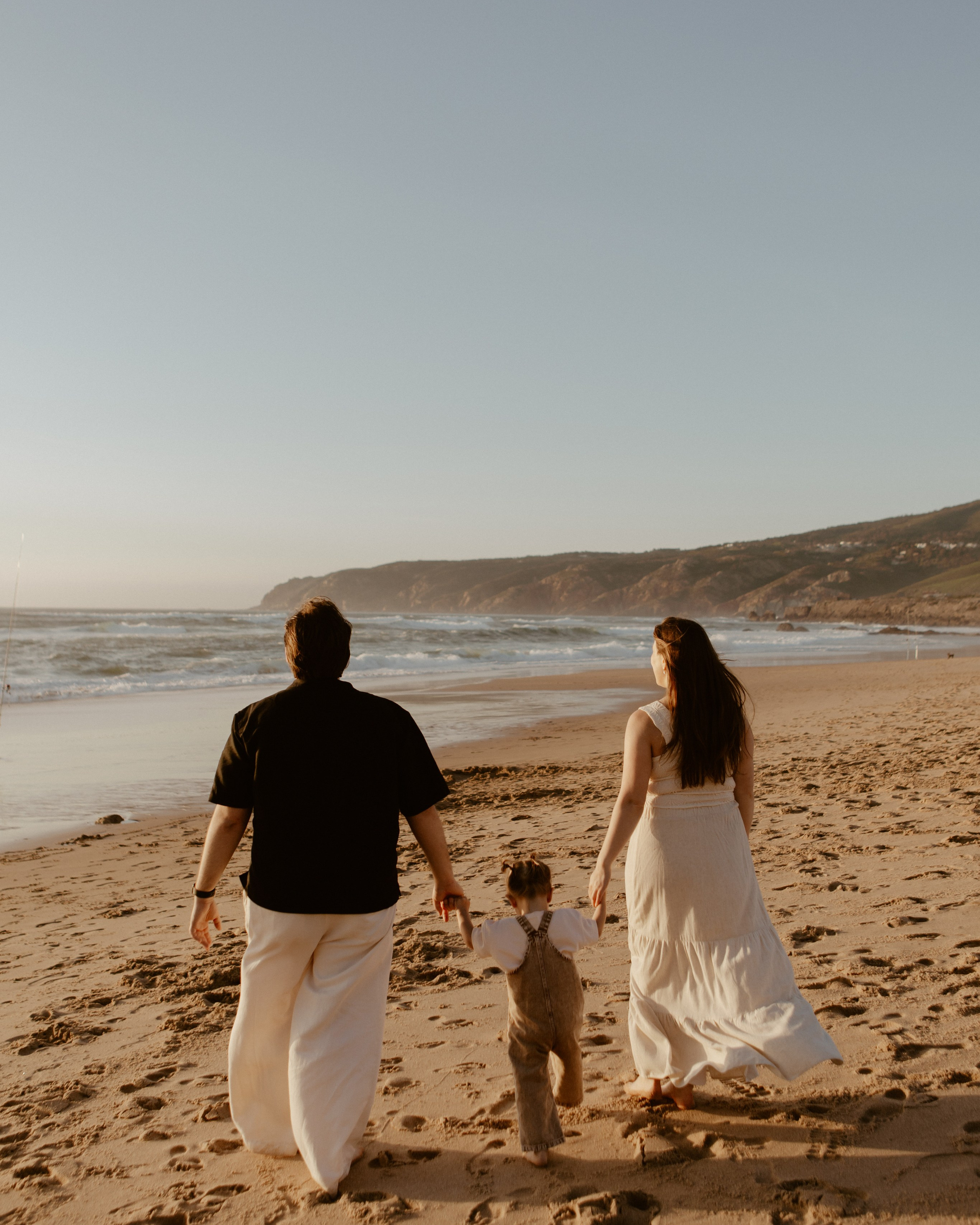 Kirill, Tanya & Luna