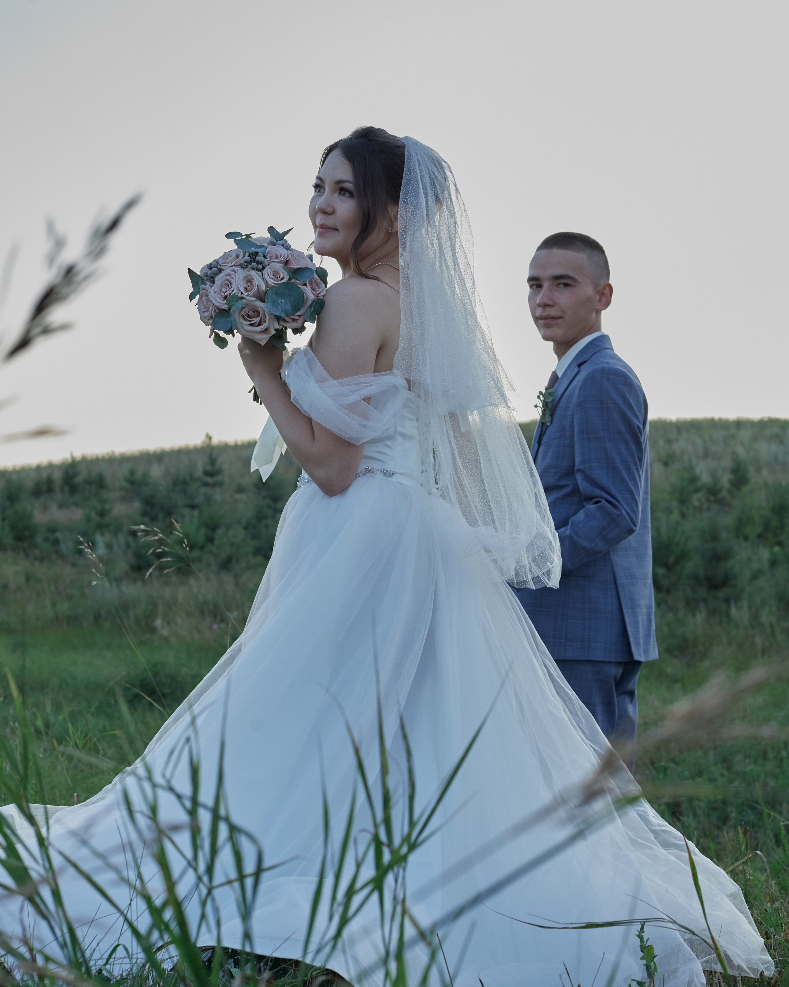 Камила и Ильфат