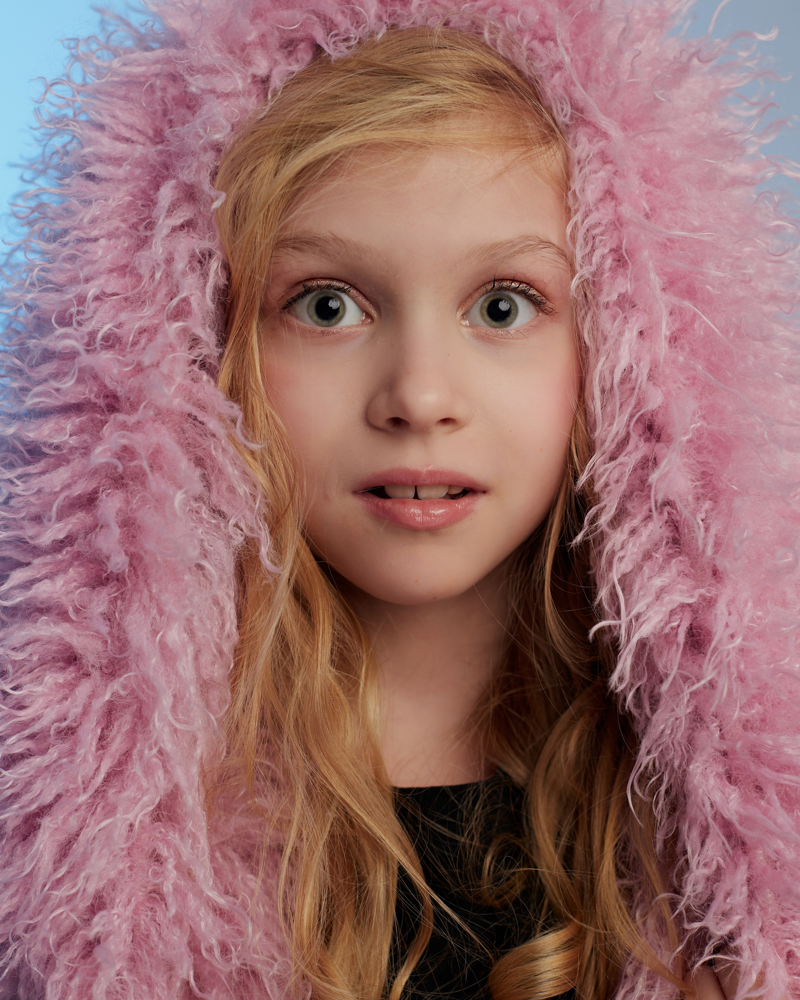 Зимняя мода