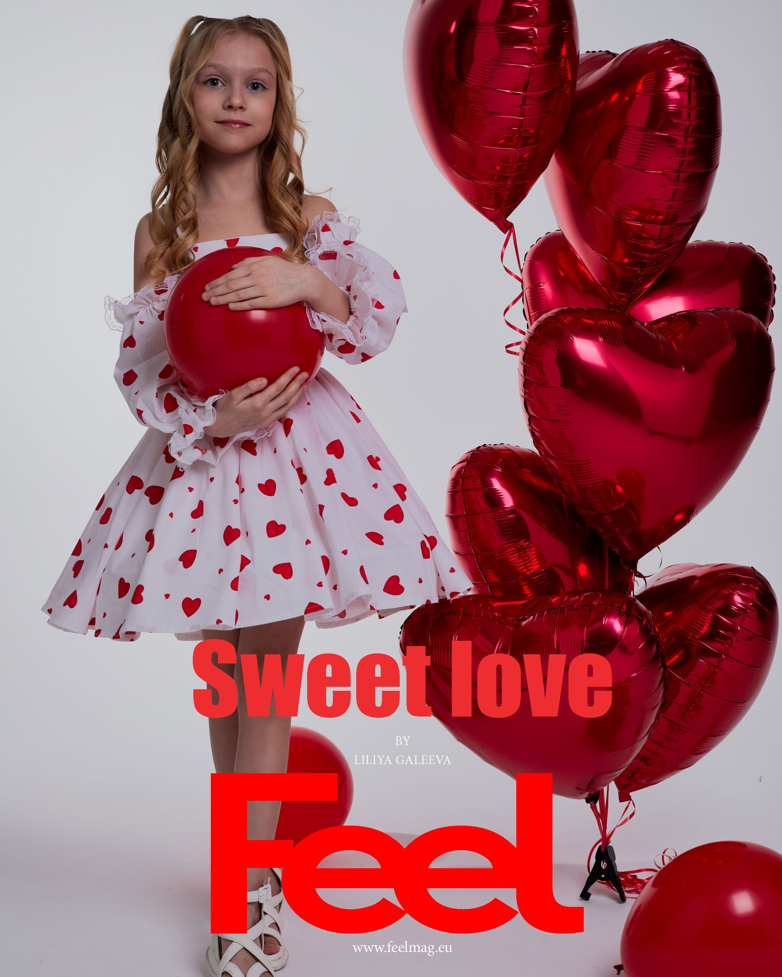 FEEL FAMILY. Madrid, Spain