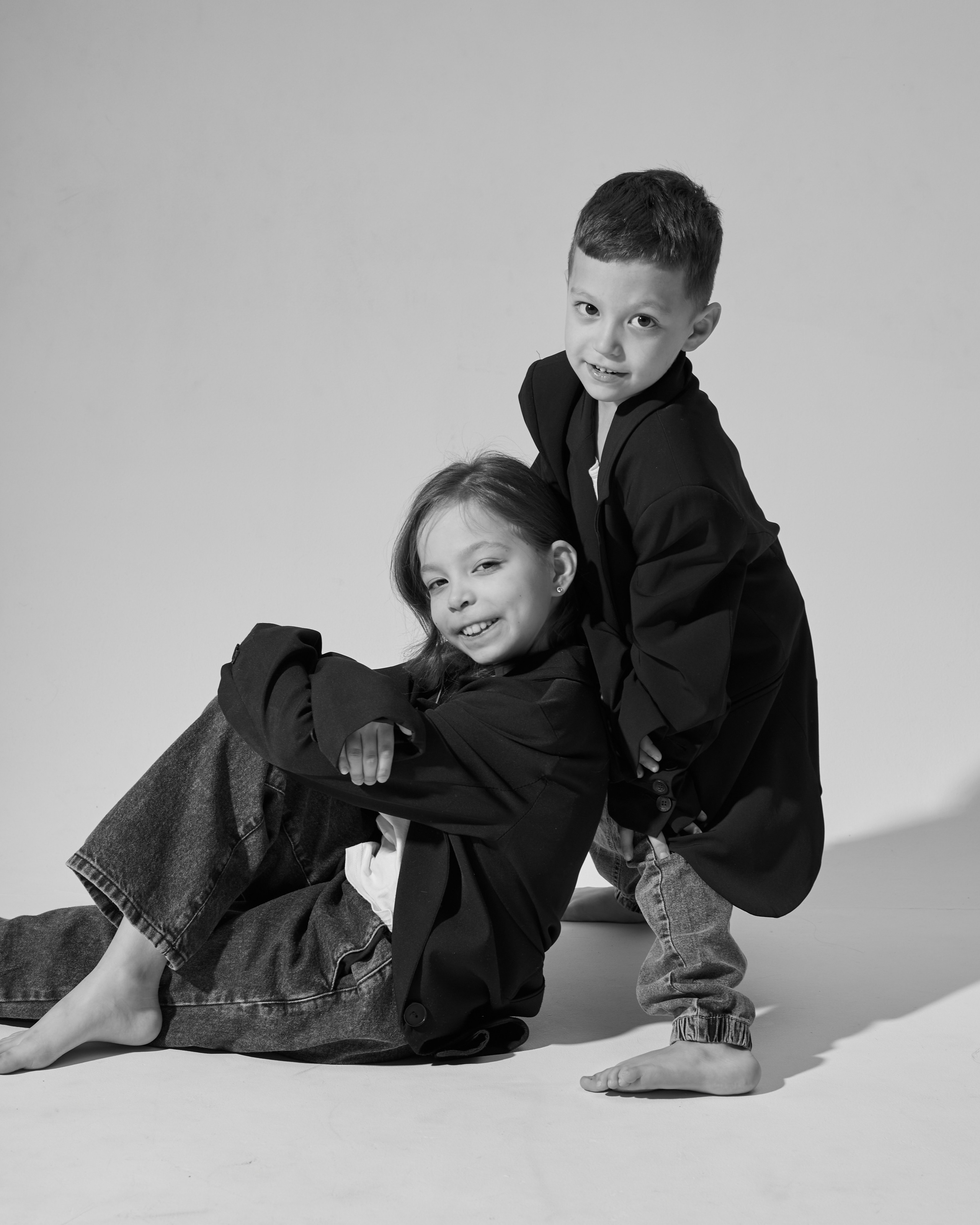 Аскар и Арина