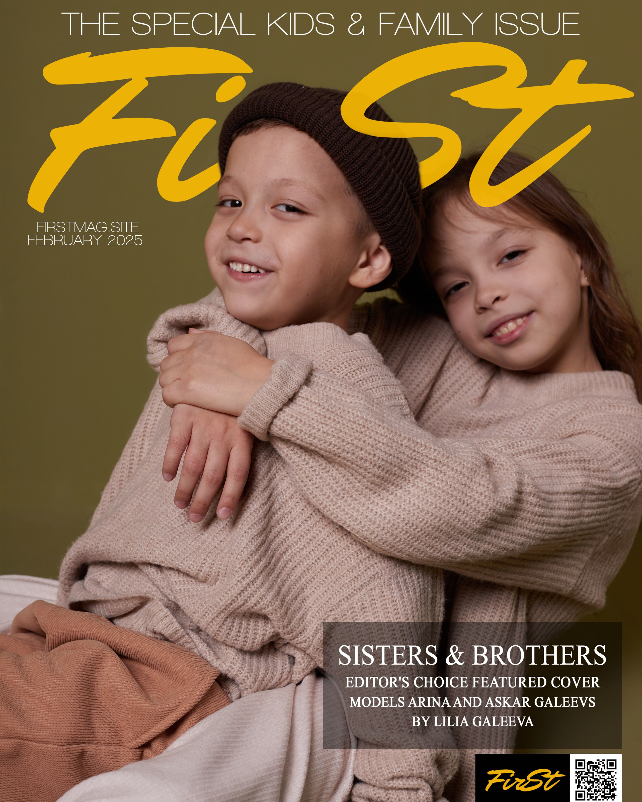 FIRST. Los Angeles, CA