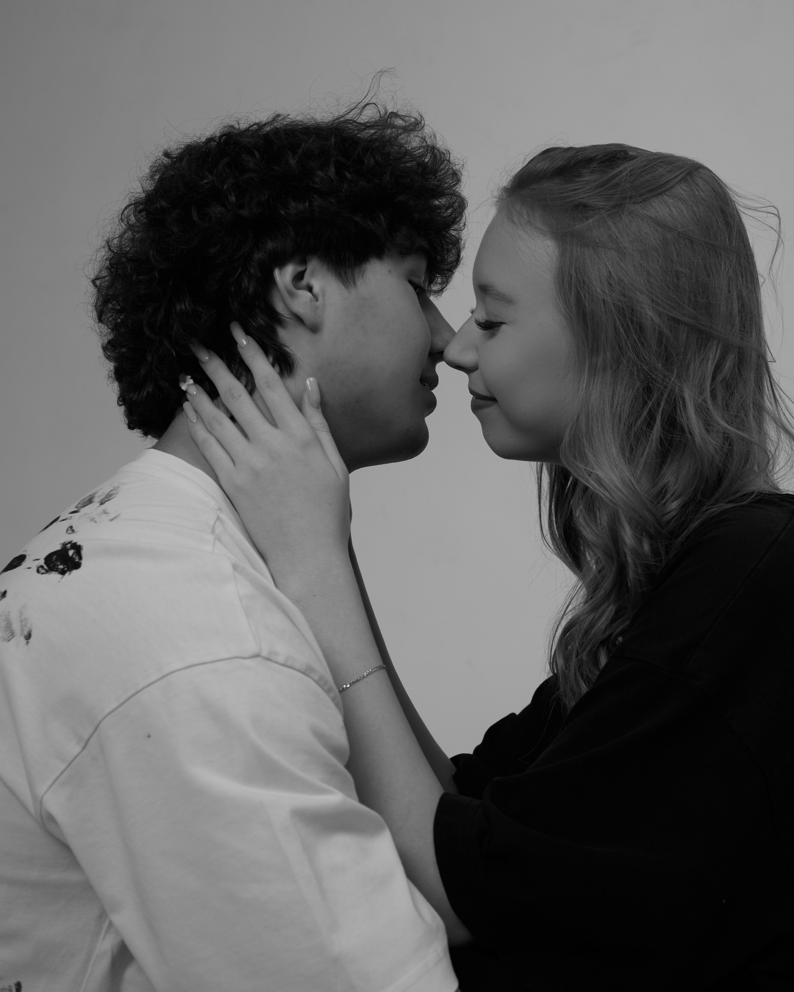 Love story. Радик и Леся