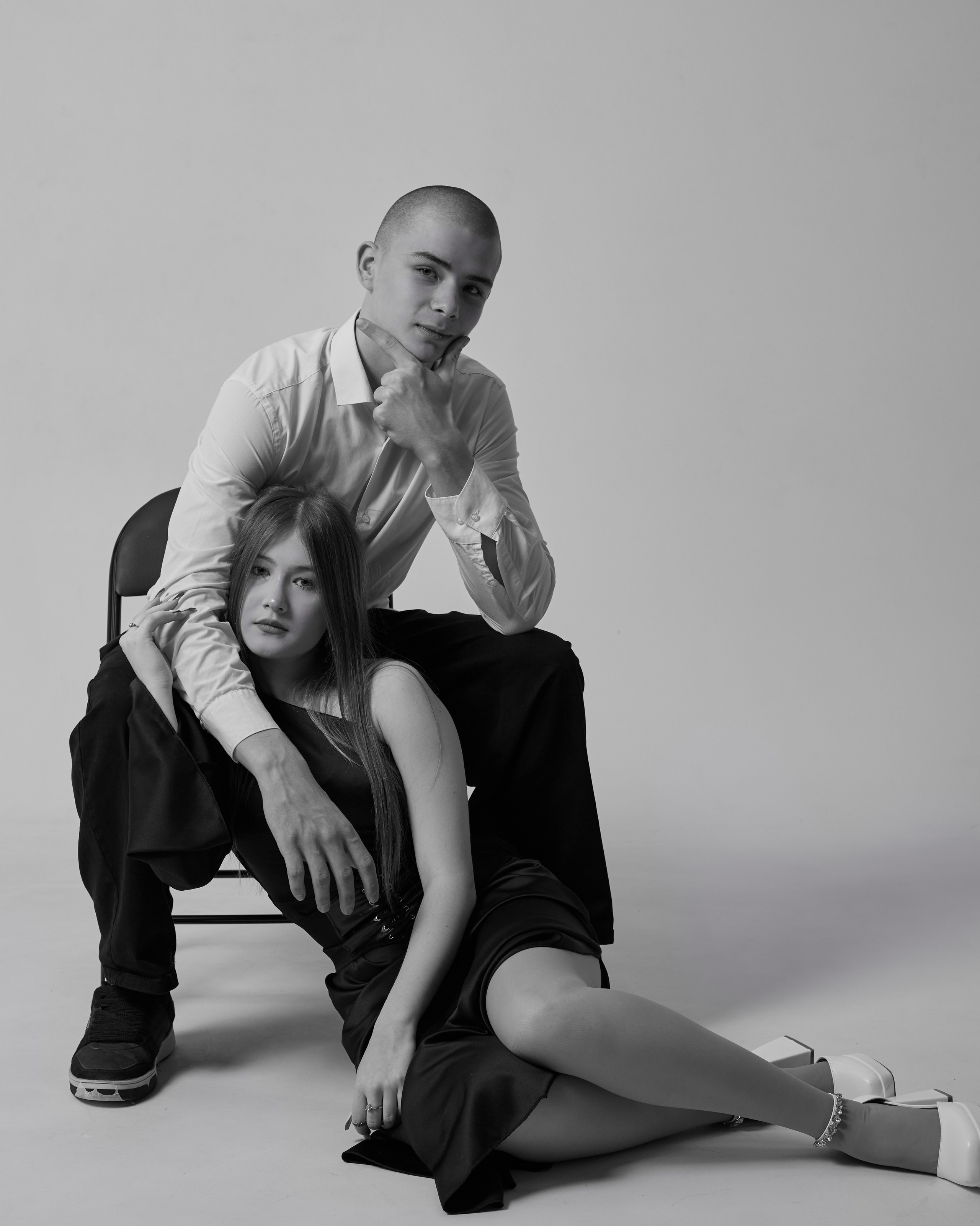 Love store. Камиль и Руфина