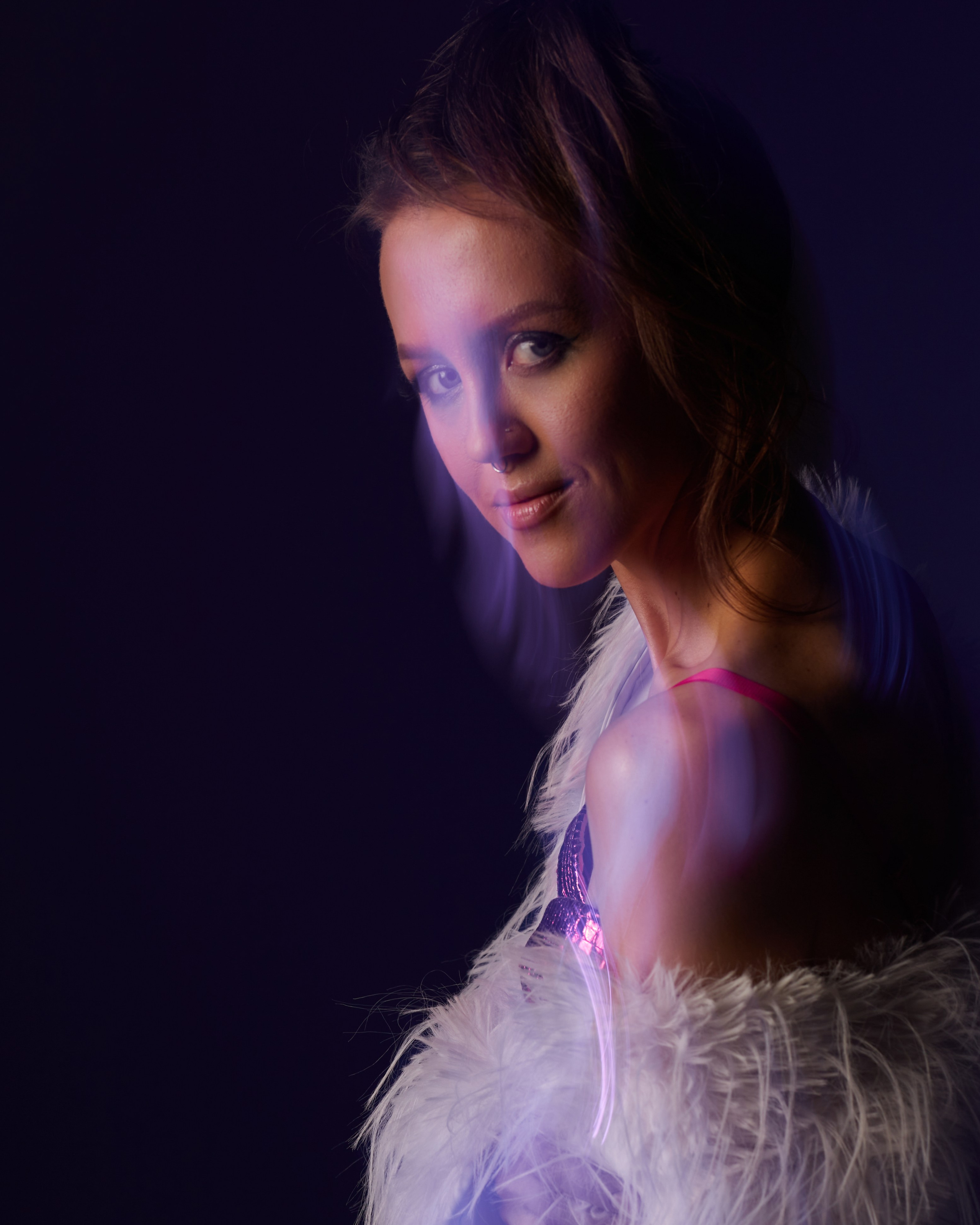 Творческая съемка