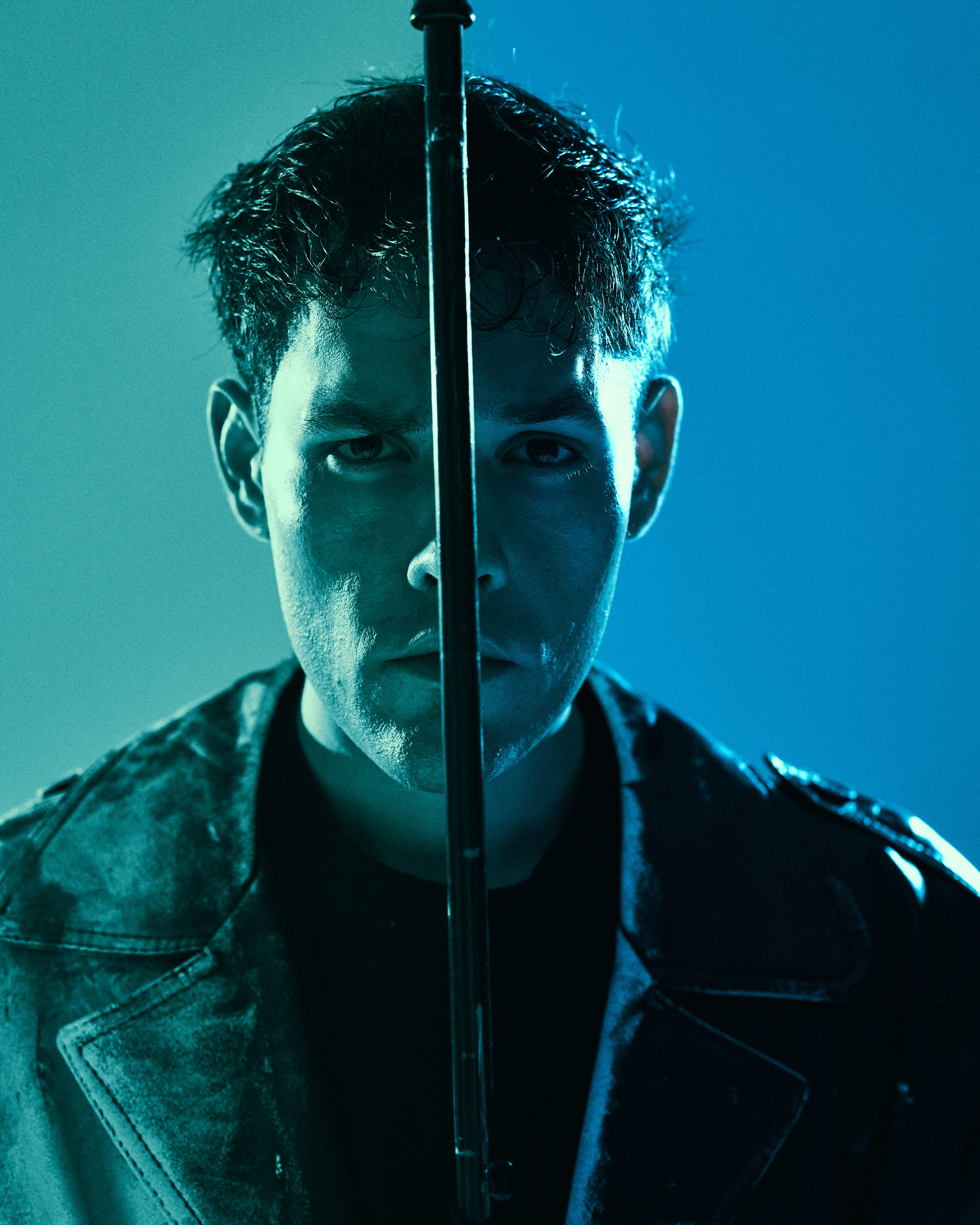 Мужской портрет