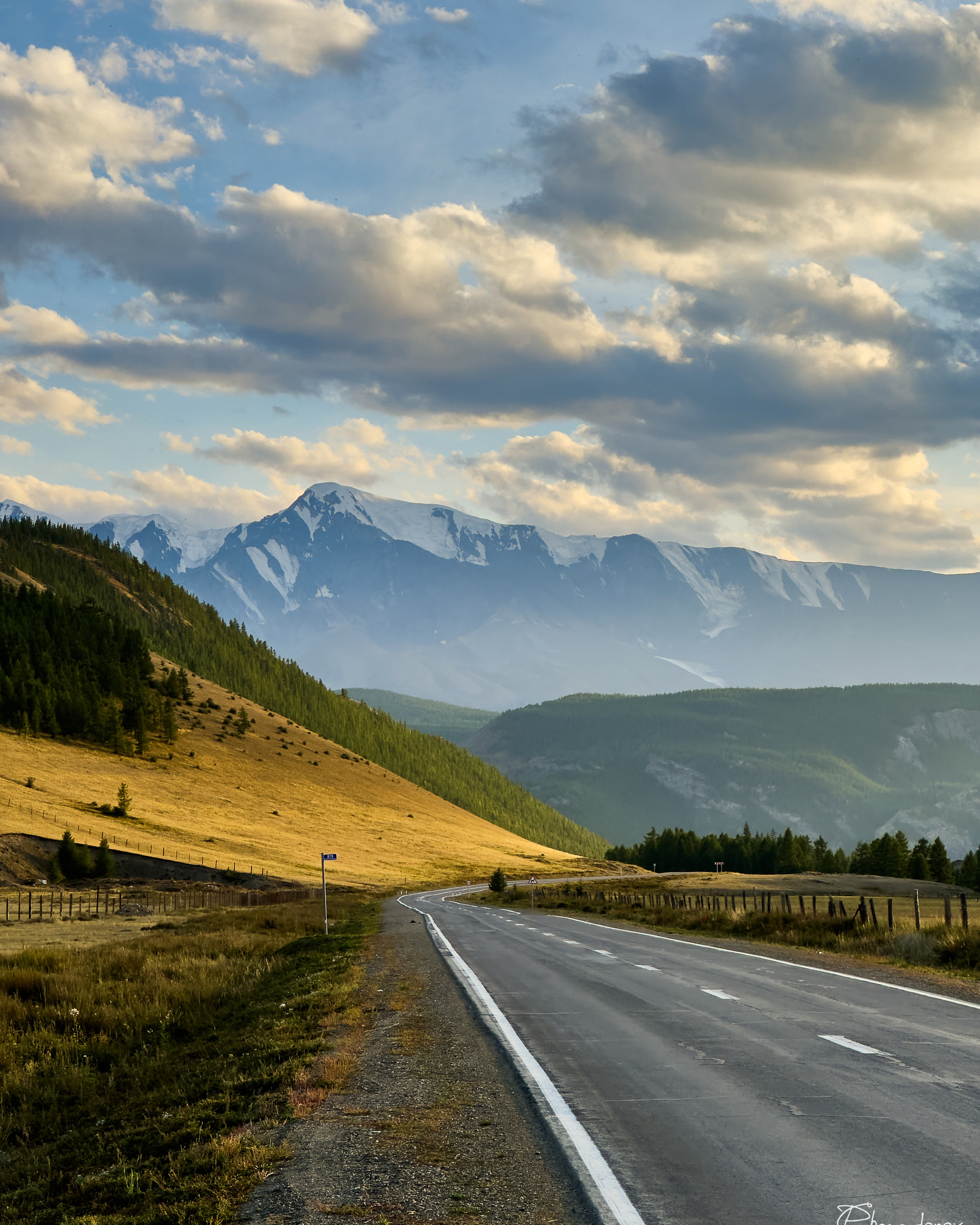 По&nbsp;Чуйскому тракту | Алтай | 2024