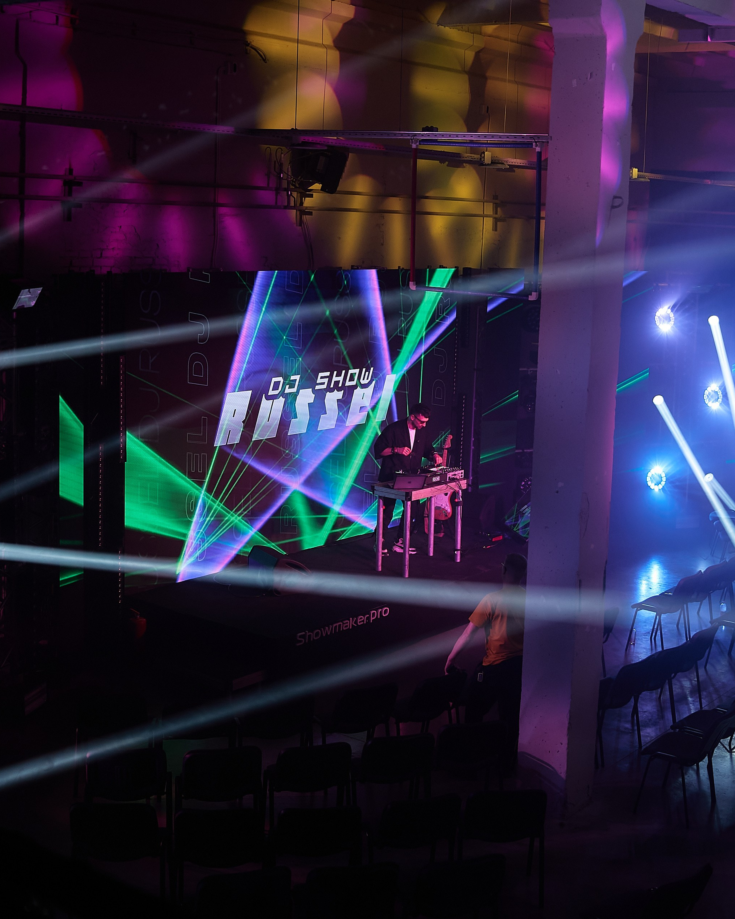 Showmaker.pro | демо-день