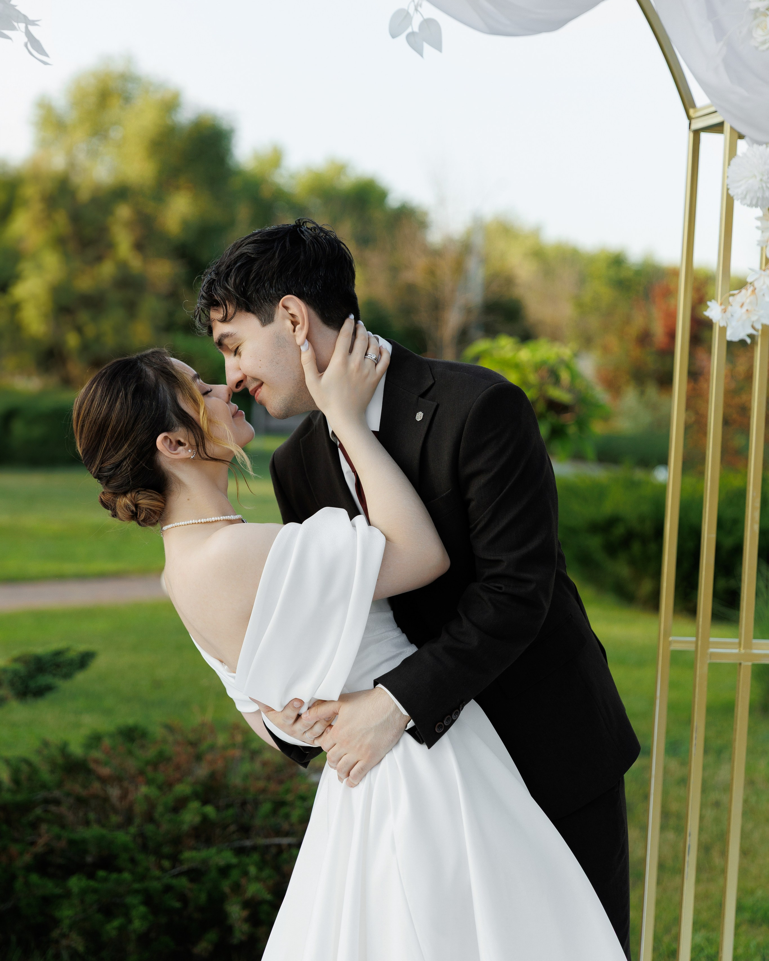 Полина&Алексей