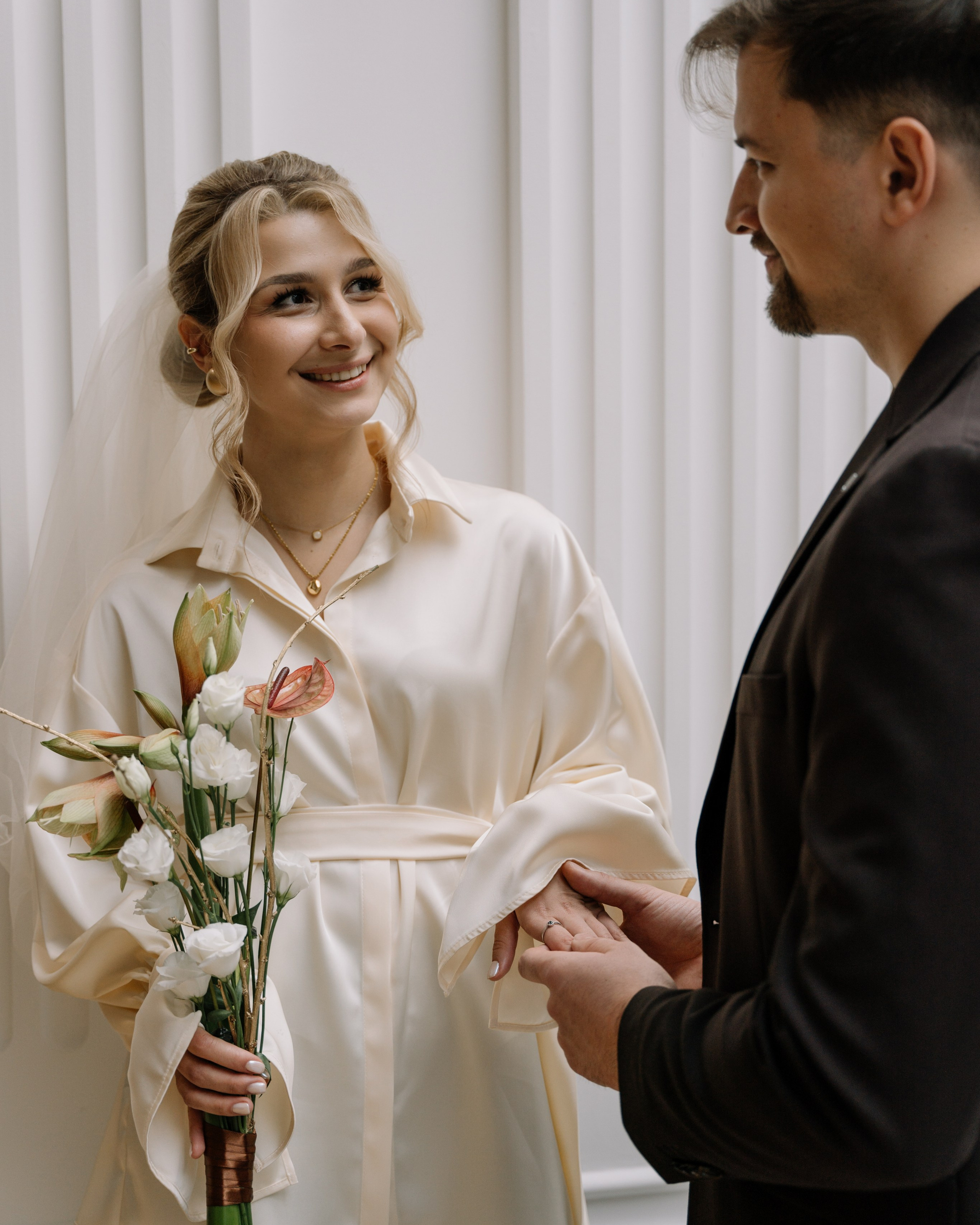 Александра и Виктор