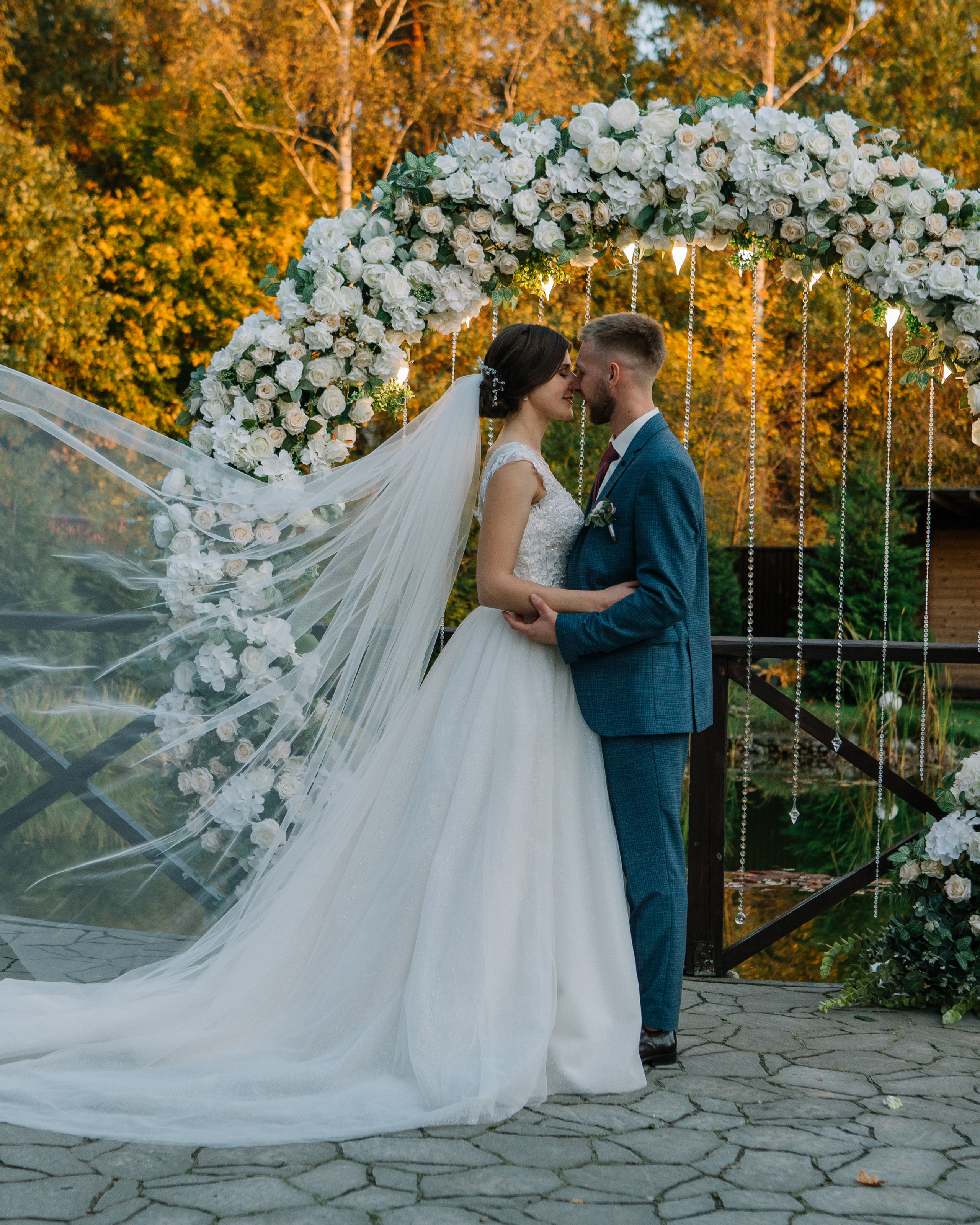 Виктория & Евгений