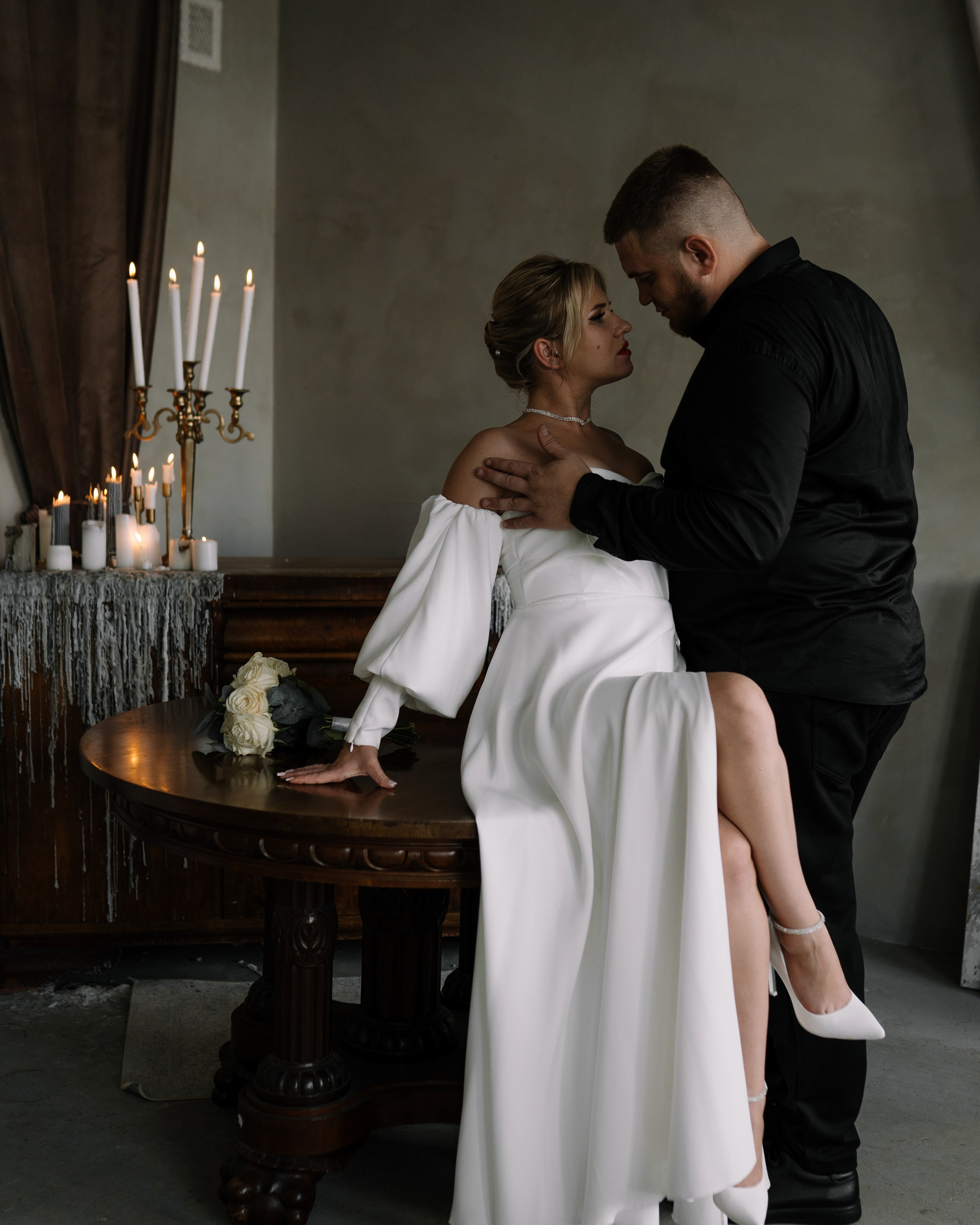 Даша и Вадим