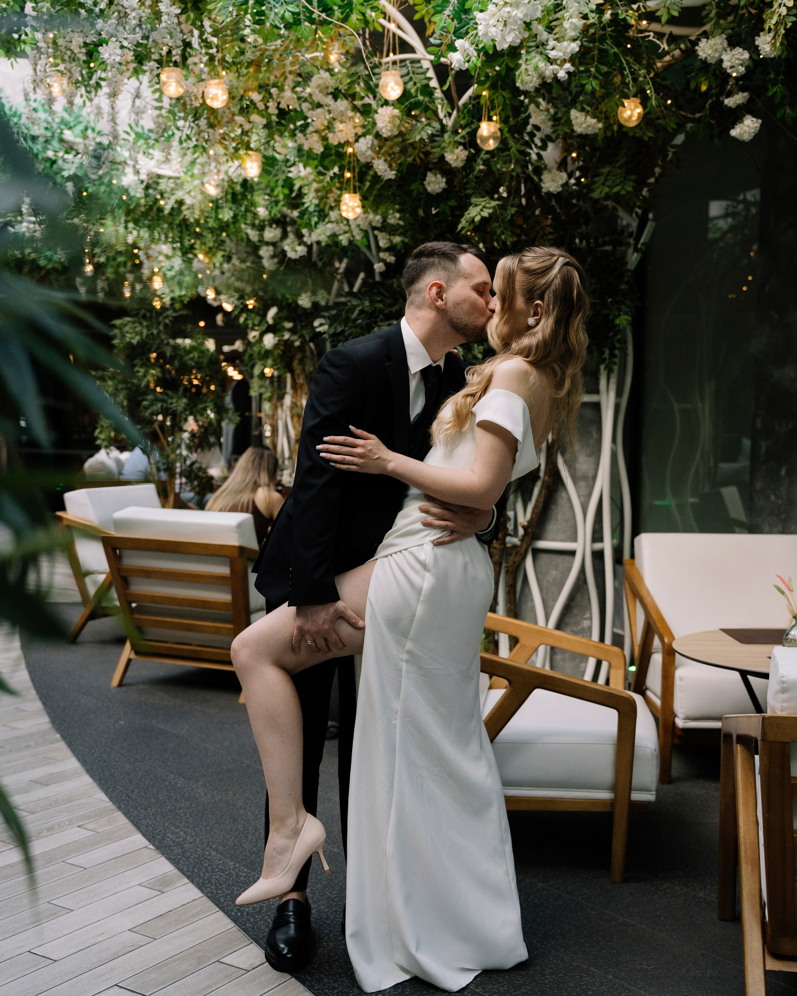 Алесь и Даша