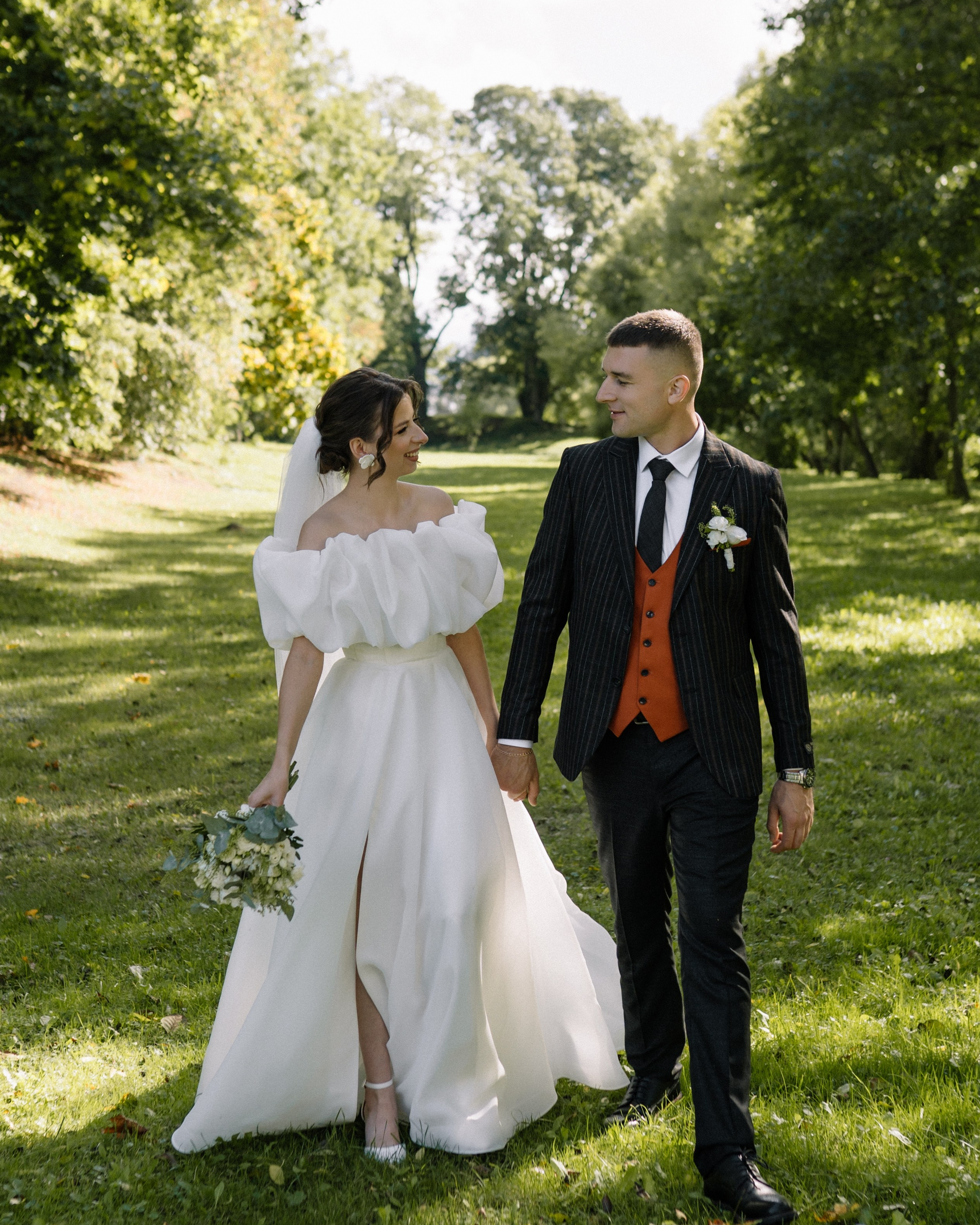 Олег & Алина