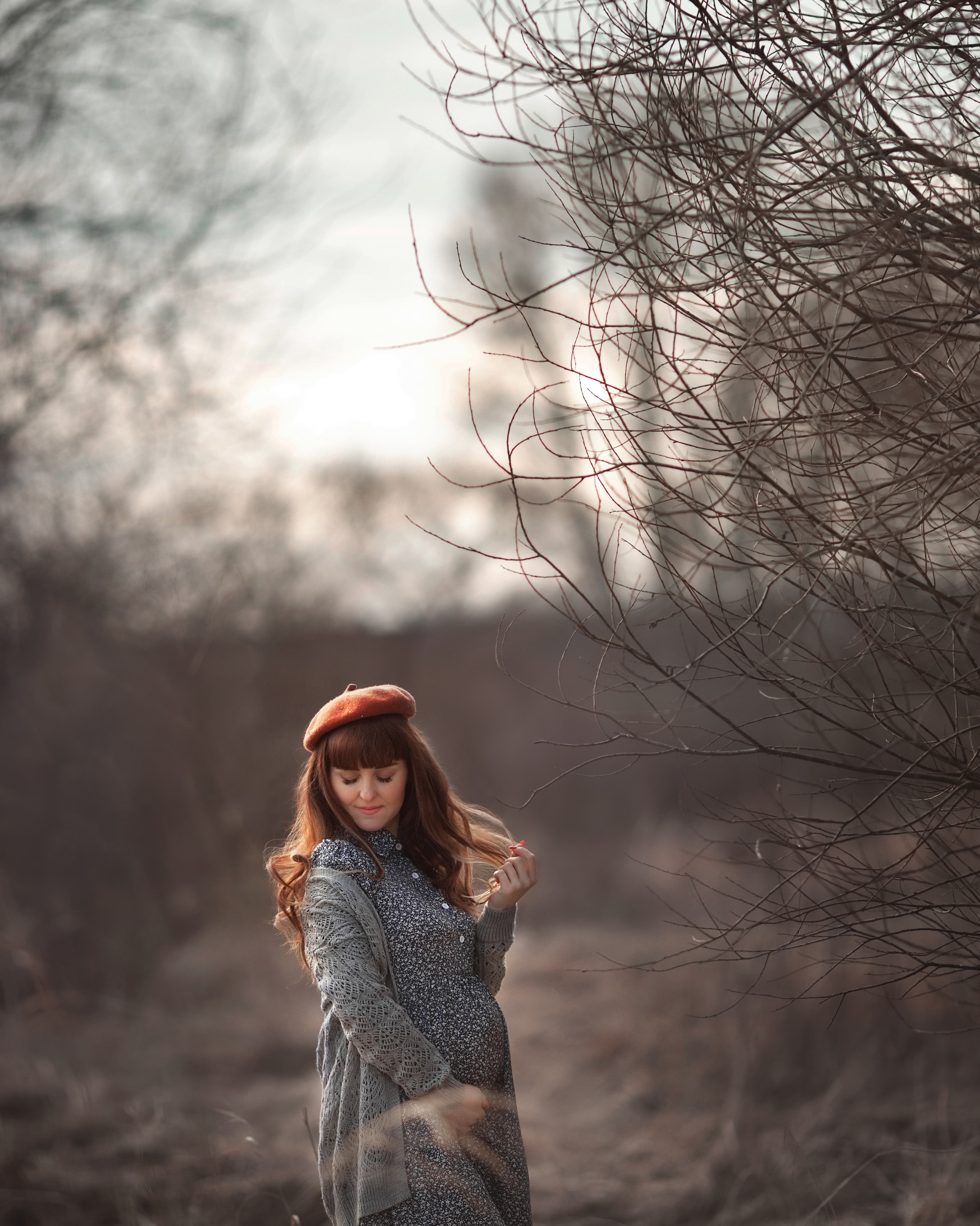 Съемка беременности