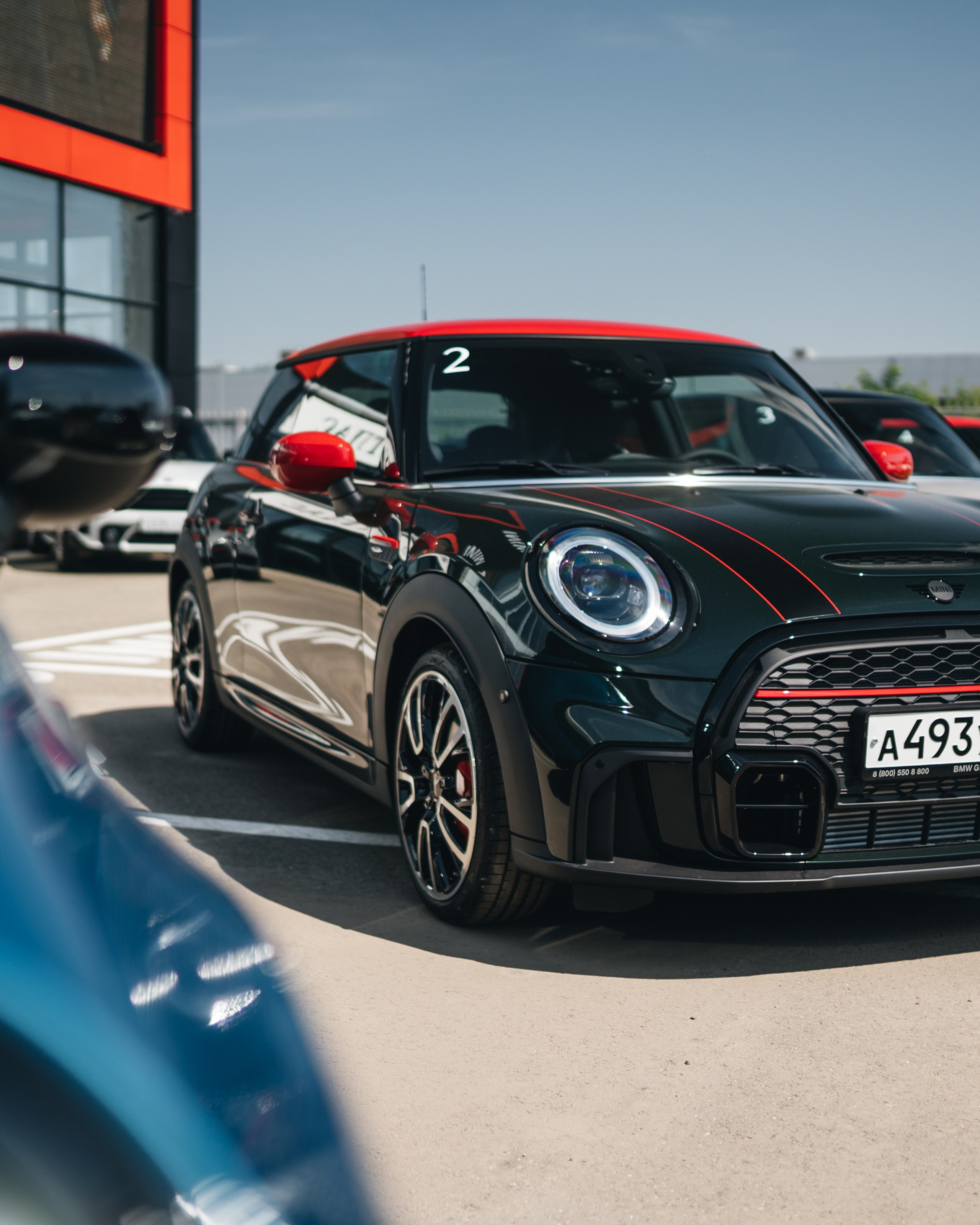 Mini Атлас (2021)