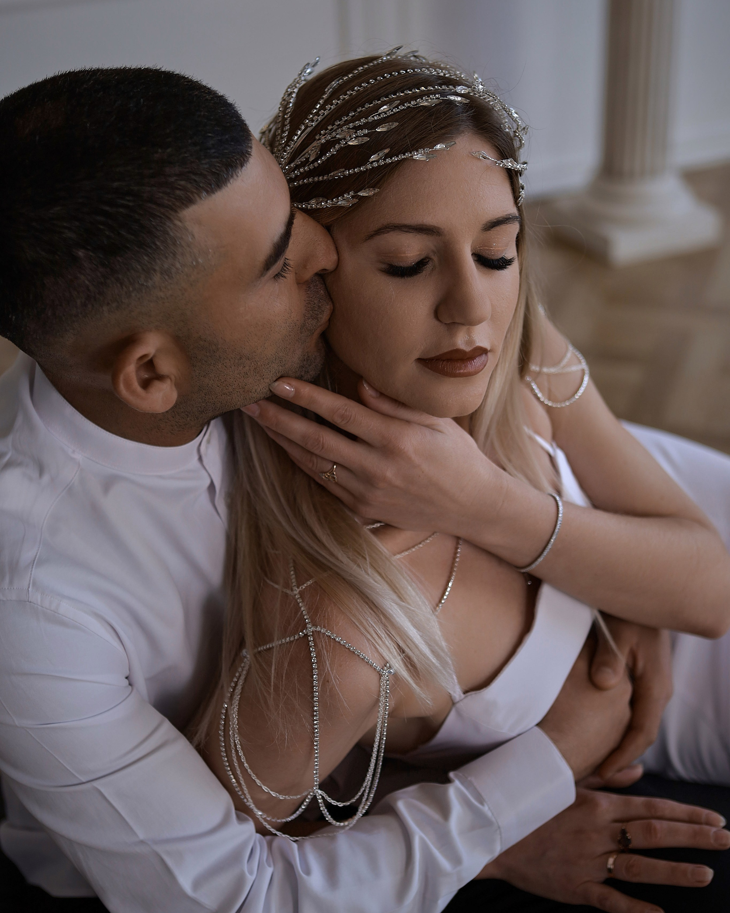 Эрик и Лилия