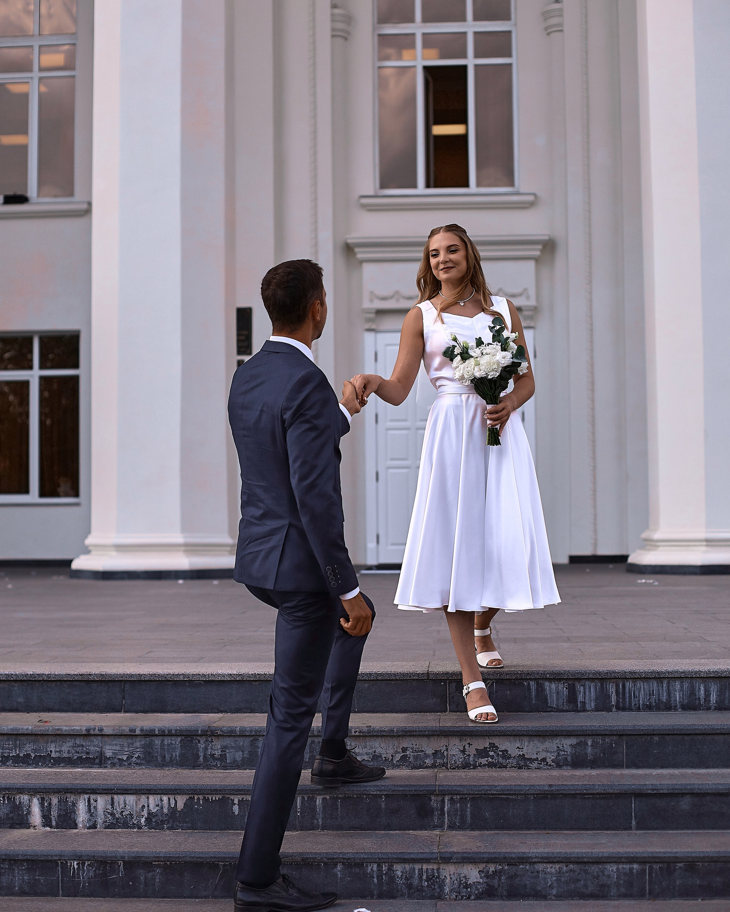 Евгений и Дарья