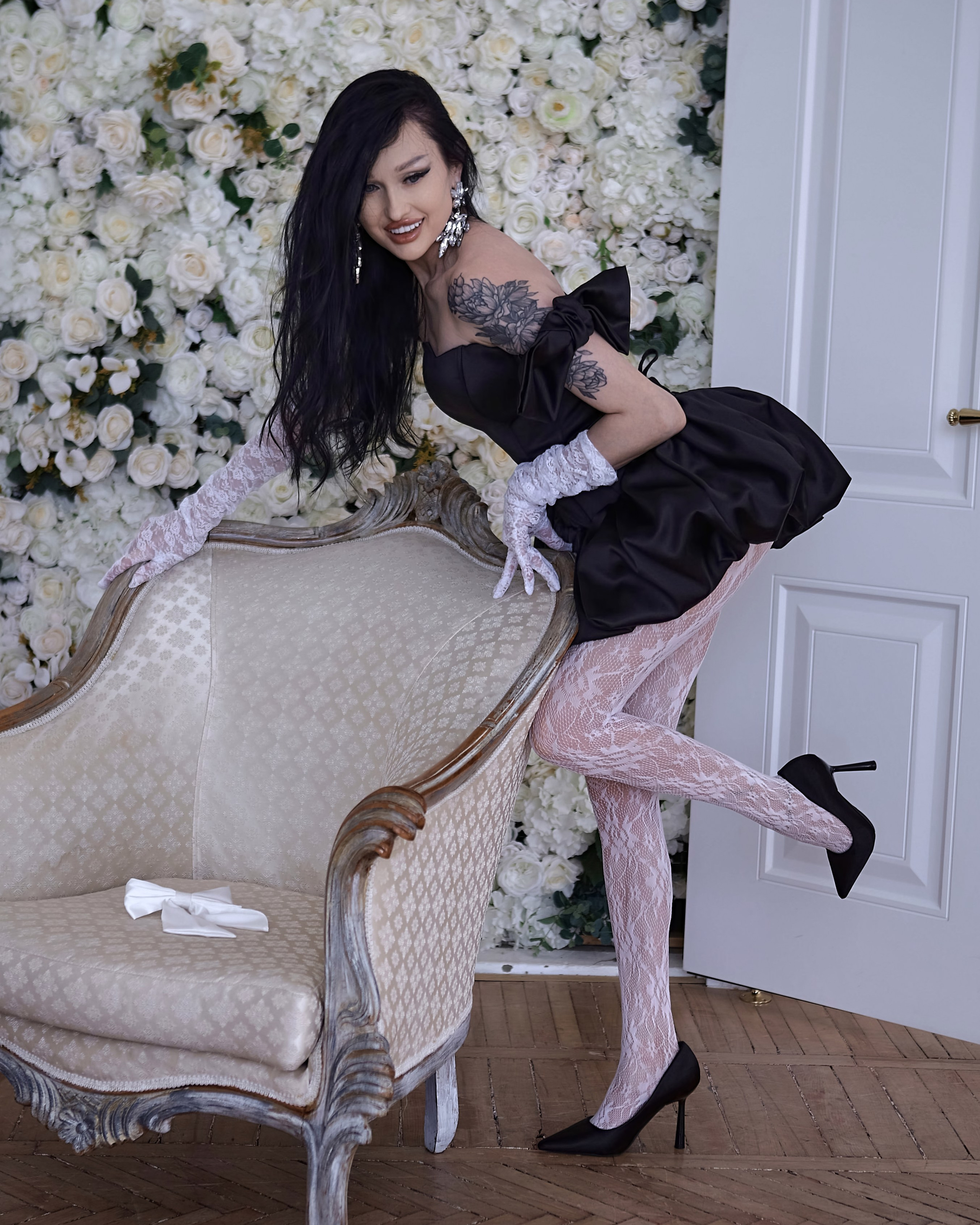 Люба весна Goa