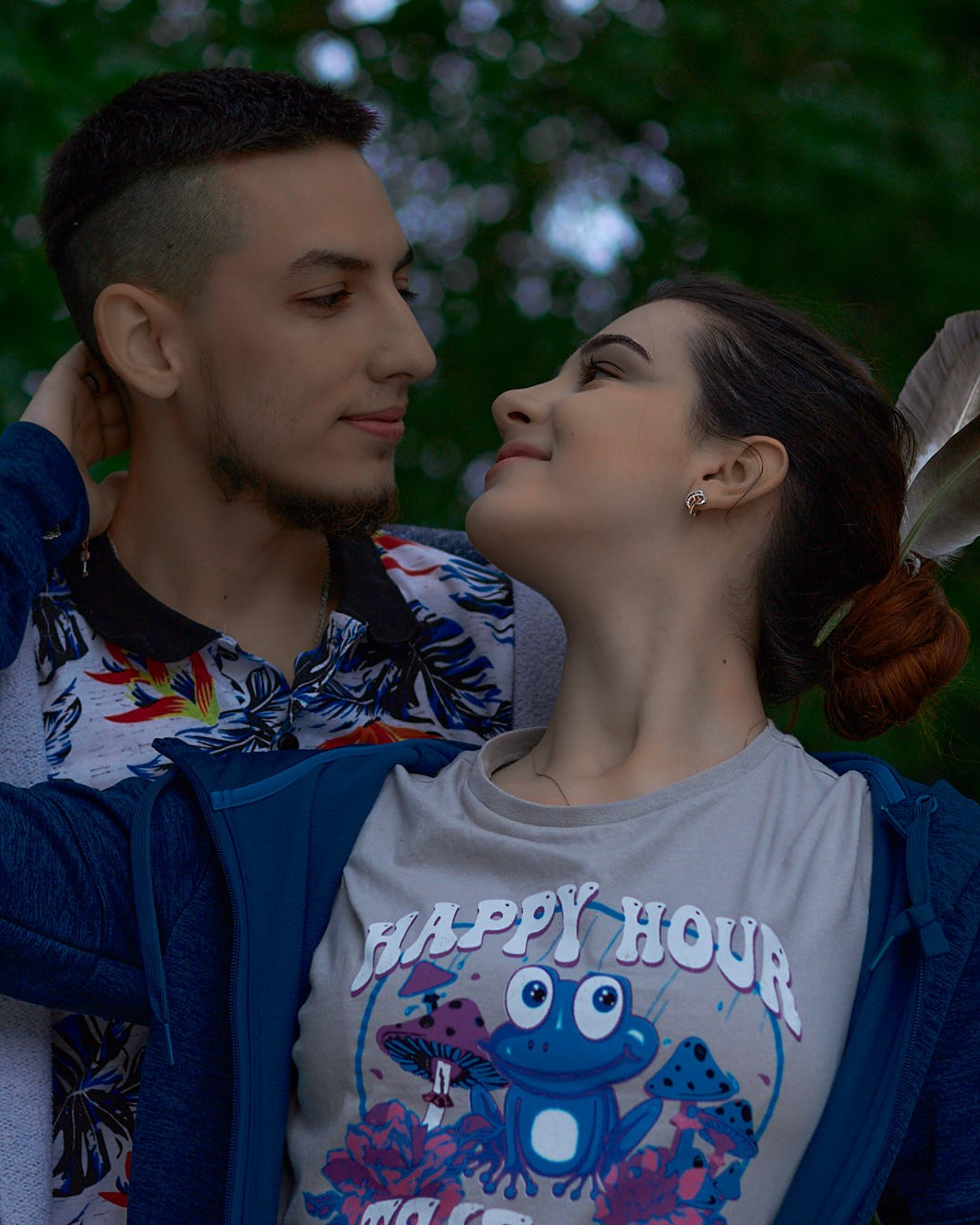 Станислав и Анастасия