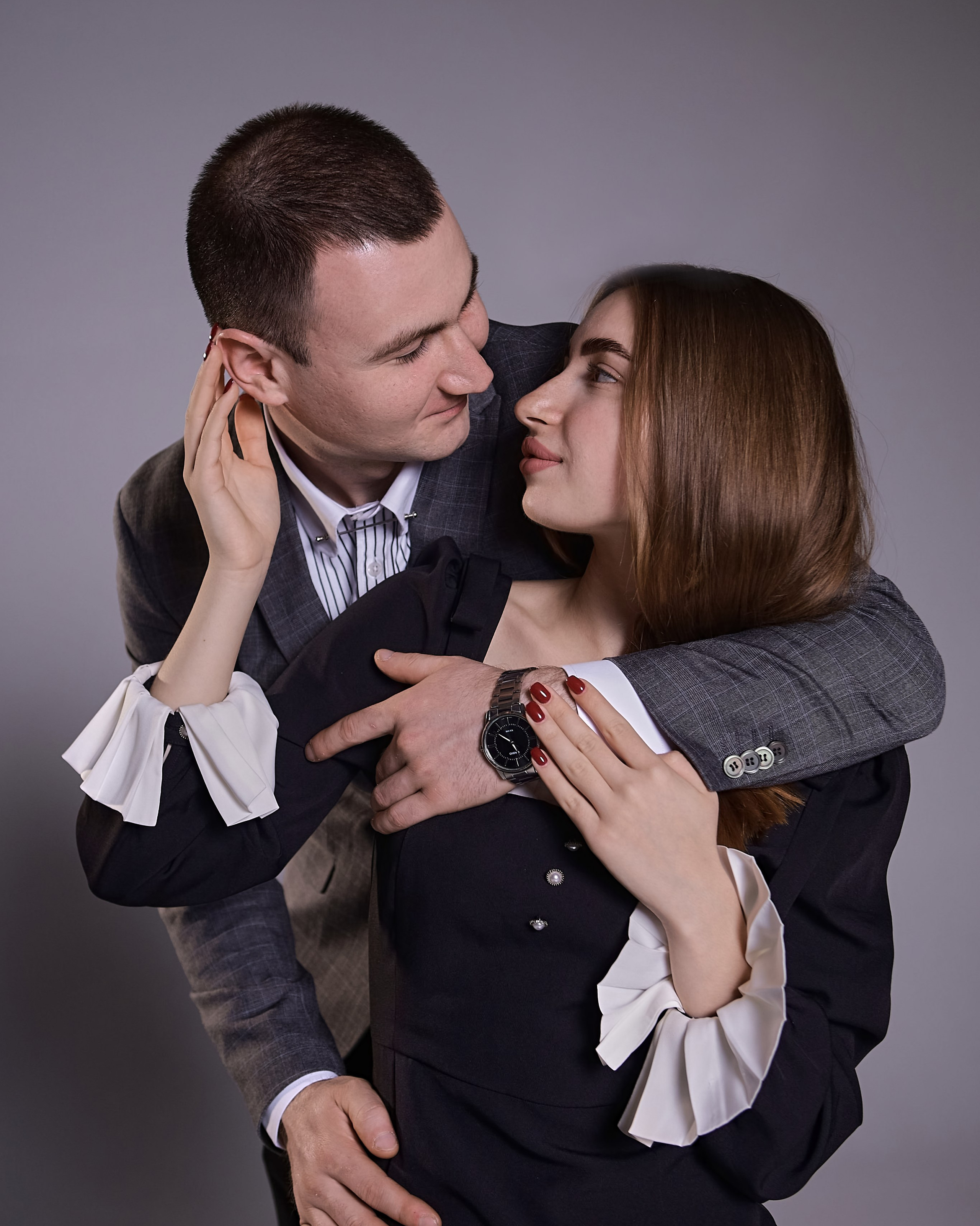 Юрий и Виктория