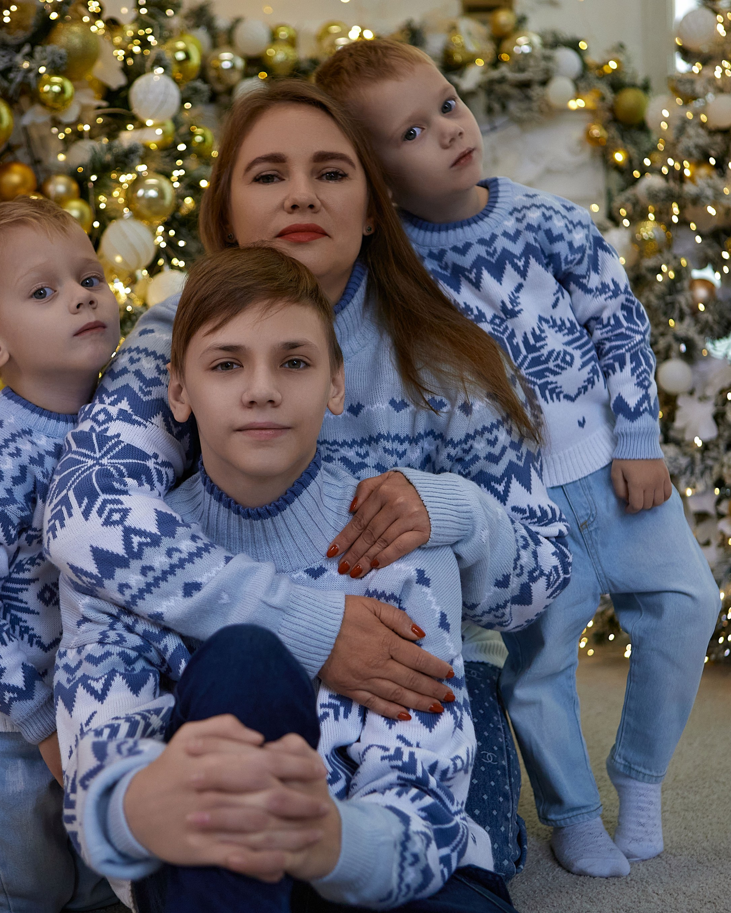 Елена Новый год 2024