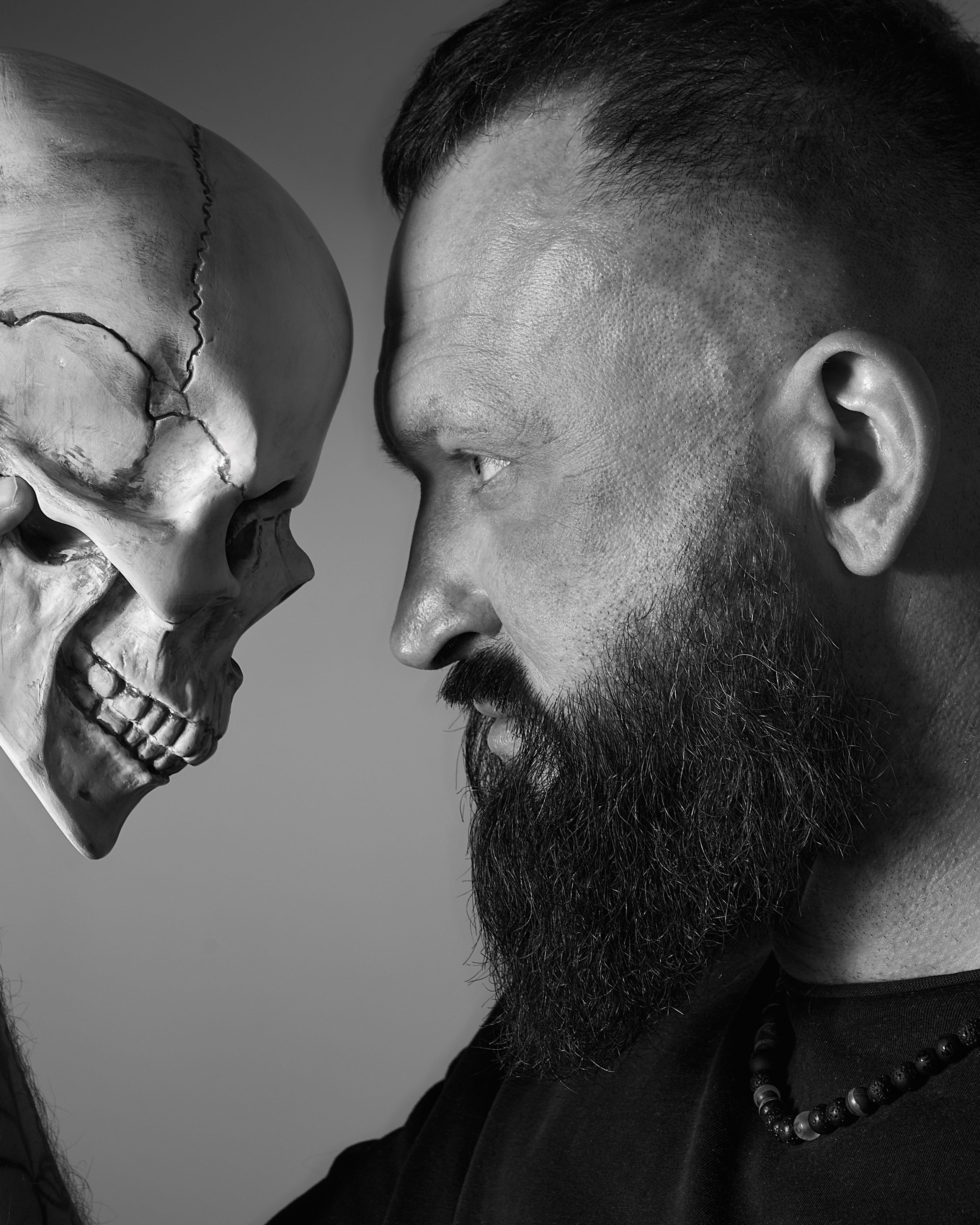 Мужская съемка