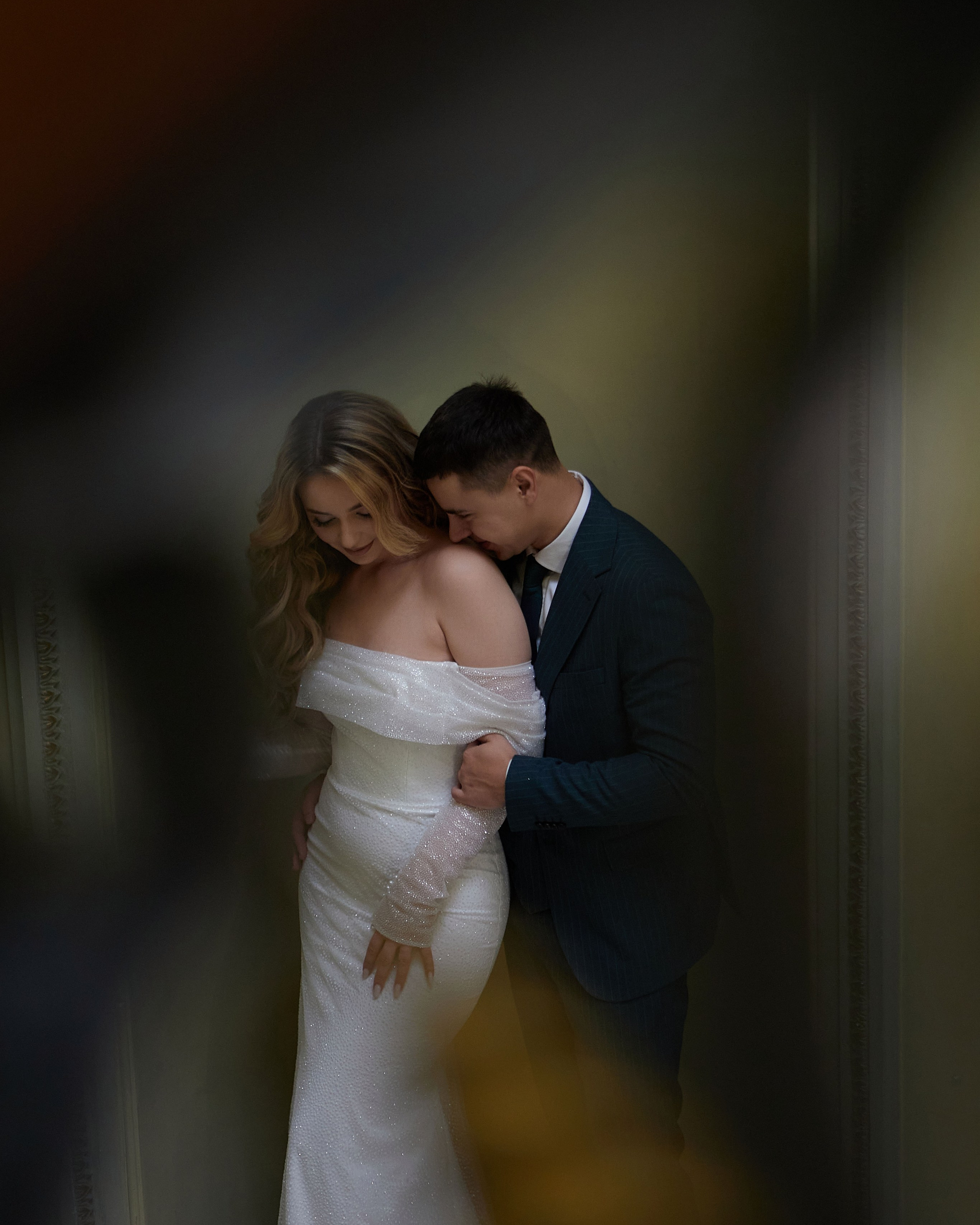 Анна и Толик