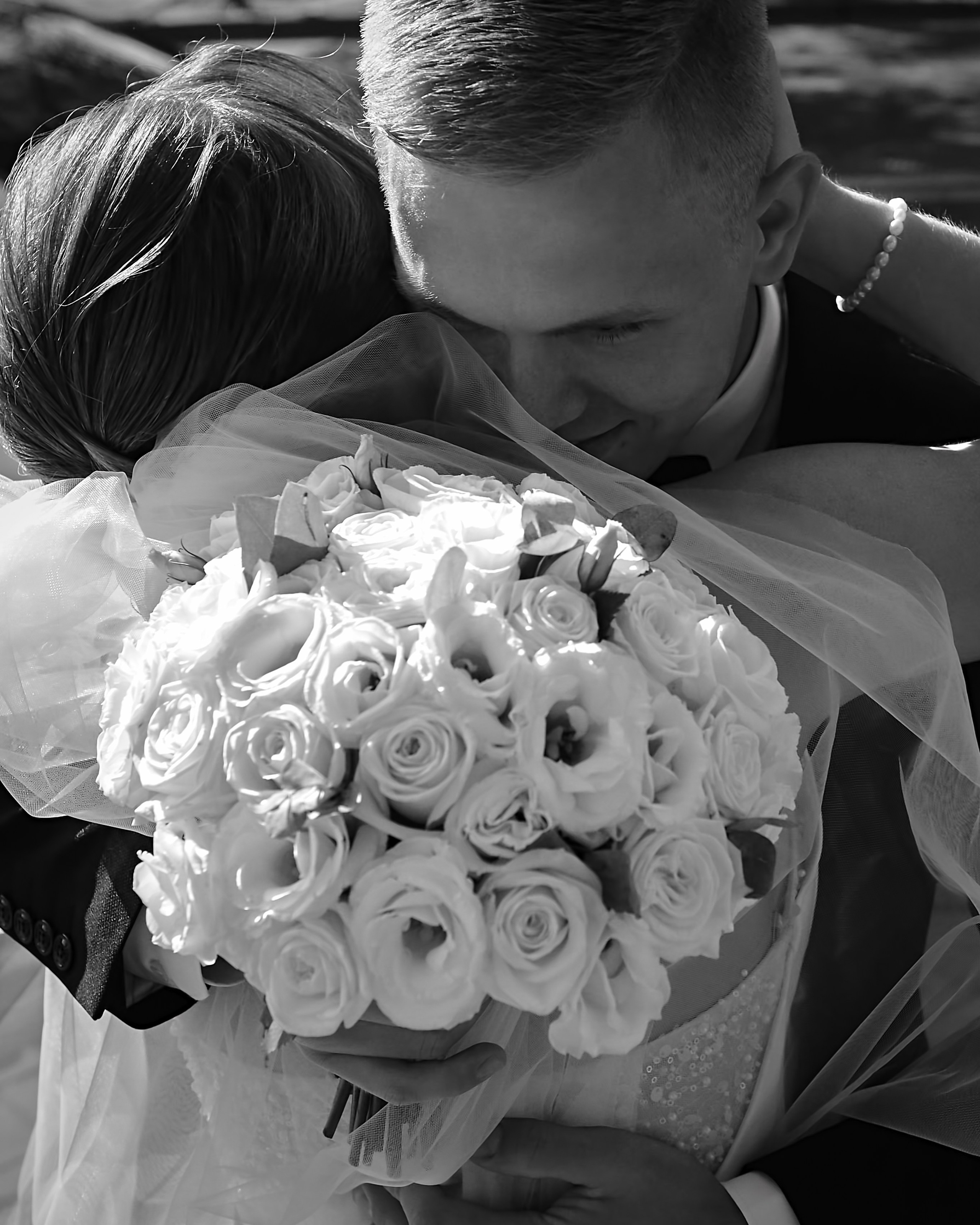 Артем и Евгения свадебная фотосессия