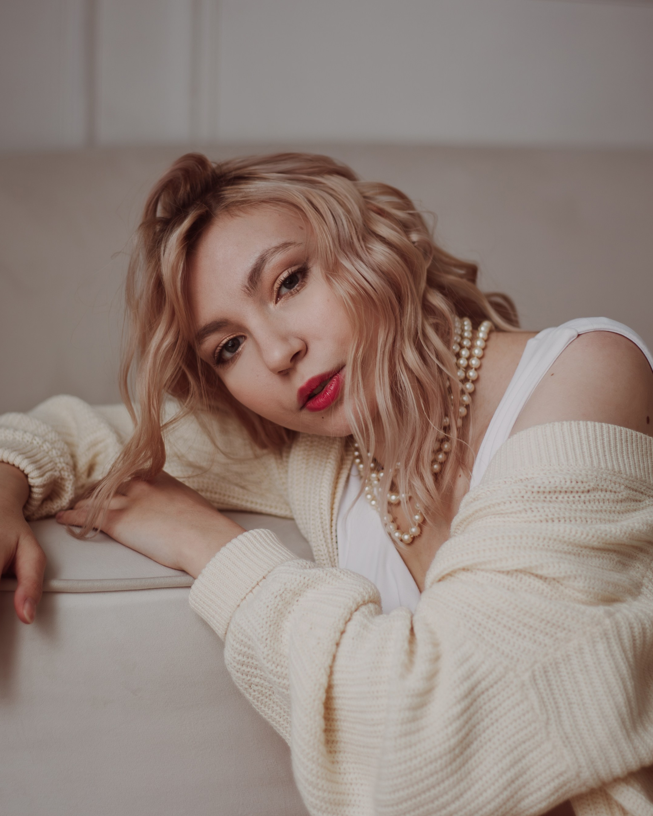 Портретная съемка