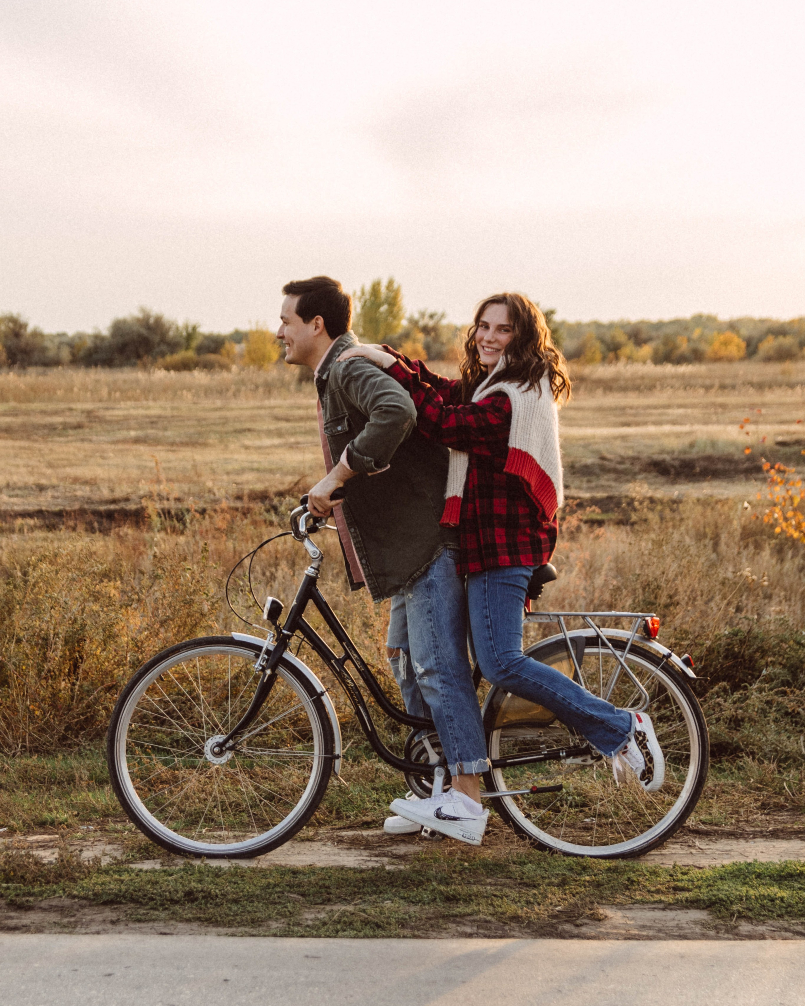 Сережа и Полина