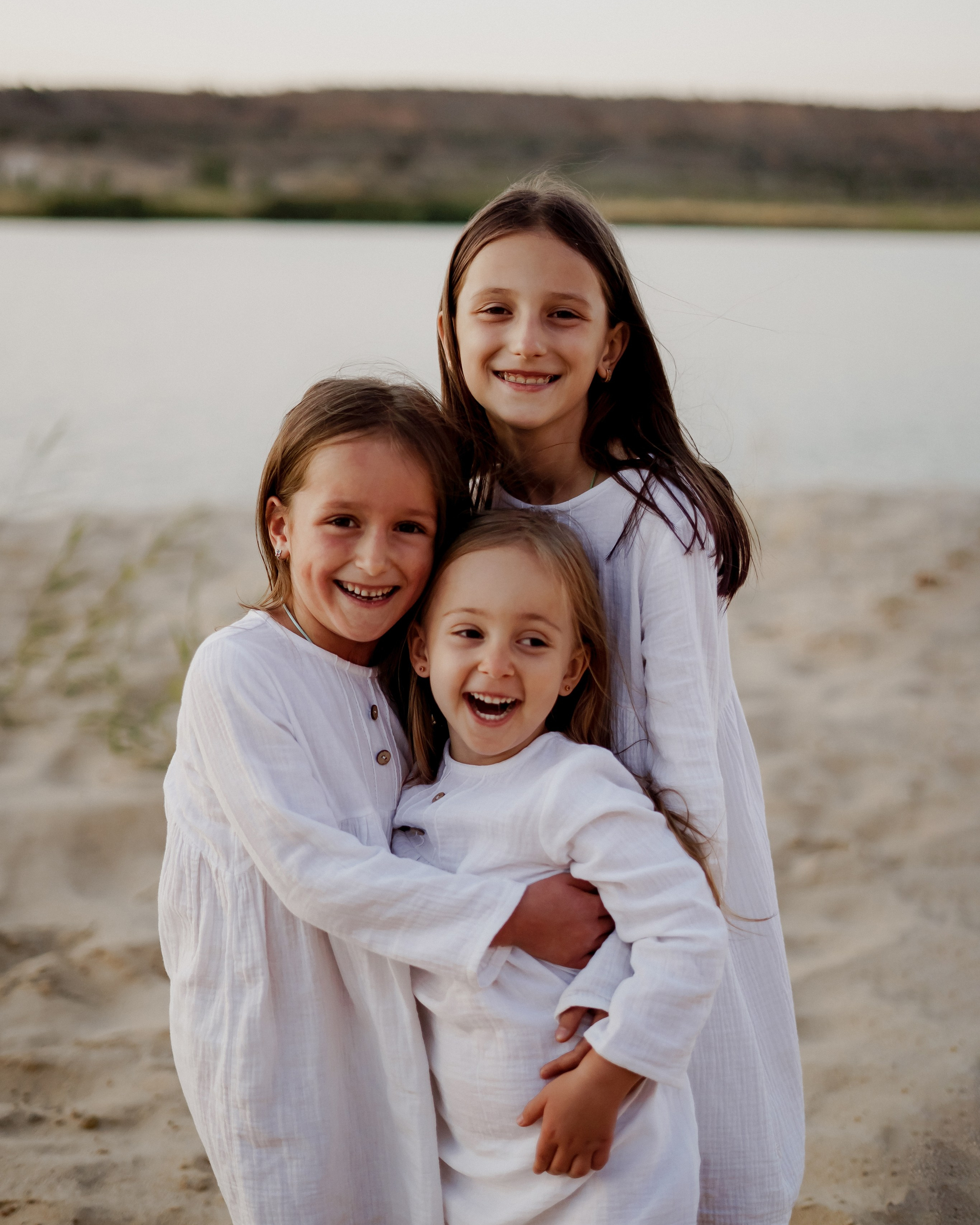 большая семья