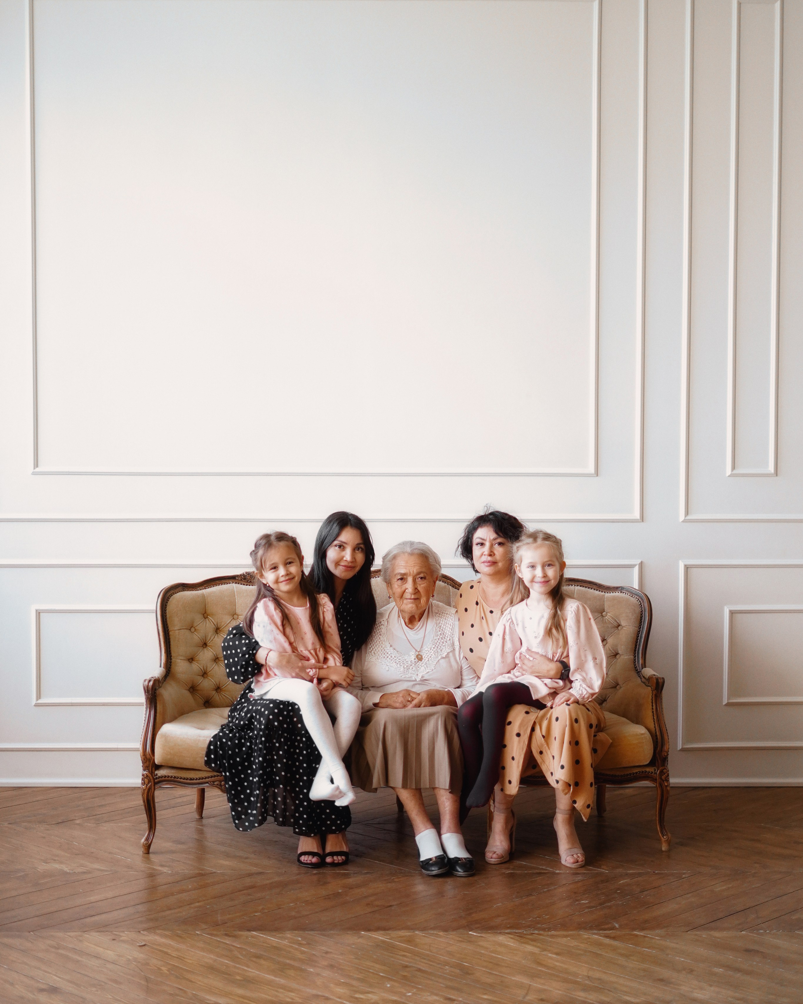 Нина Арина Нелли и николь