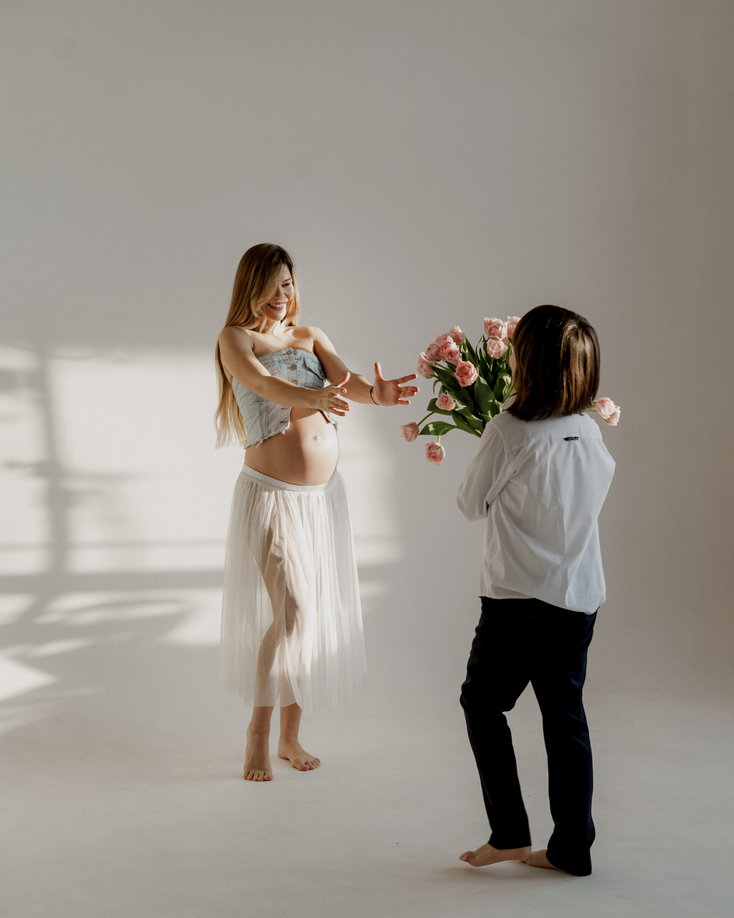 маша и ваня