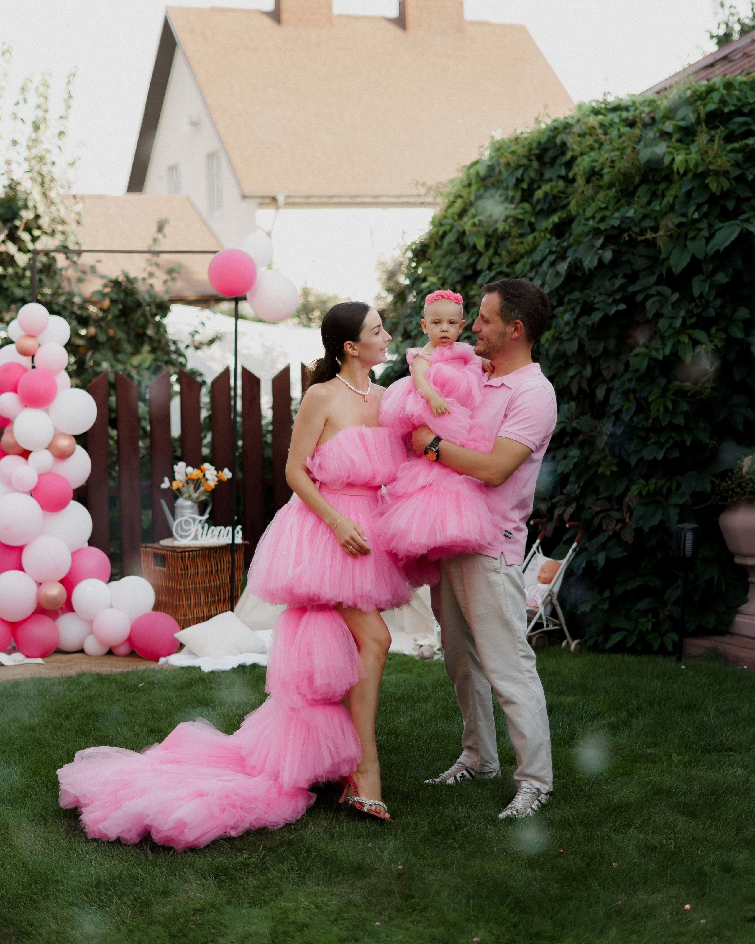 день рождения Есении