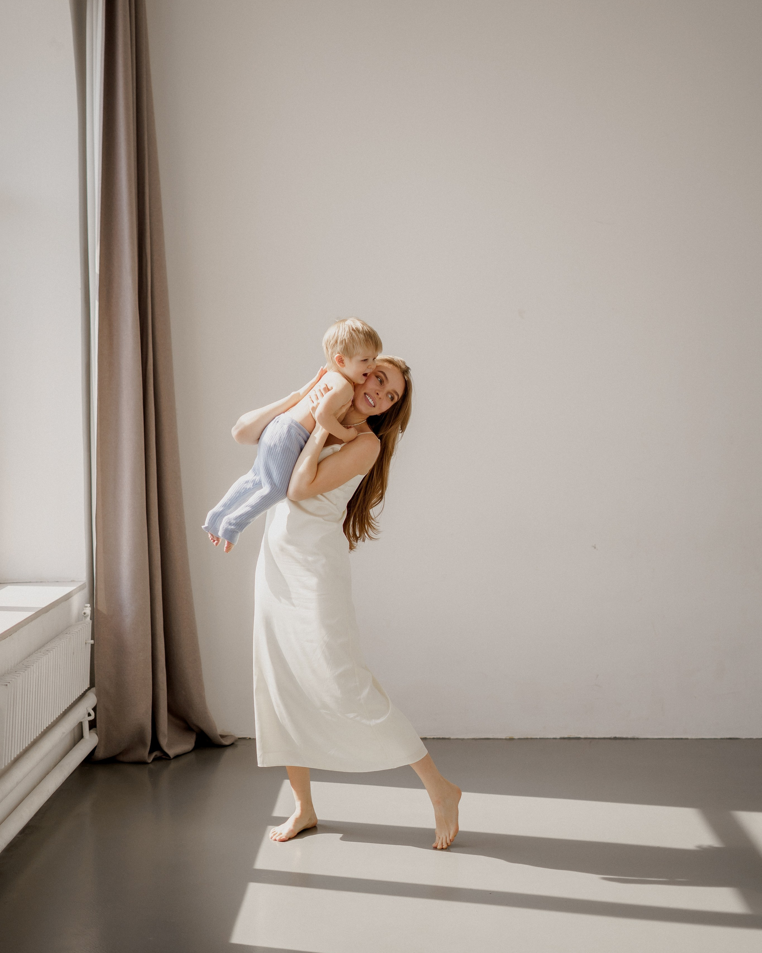 Эрика и Арон