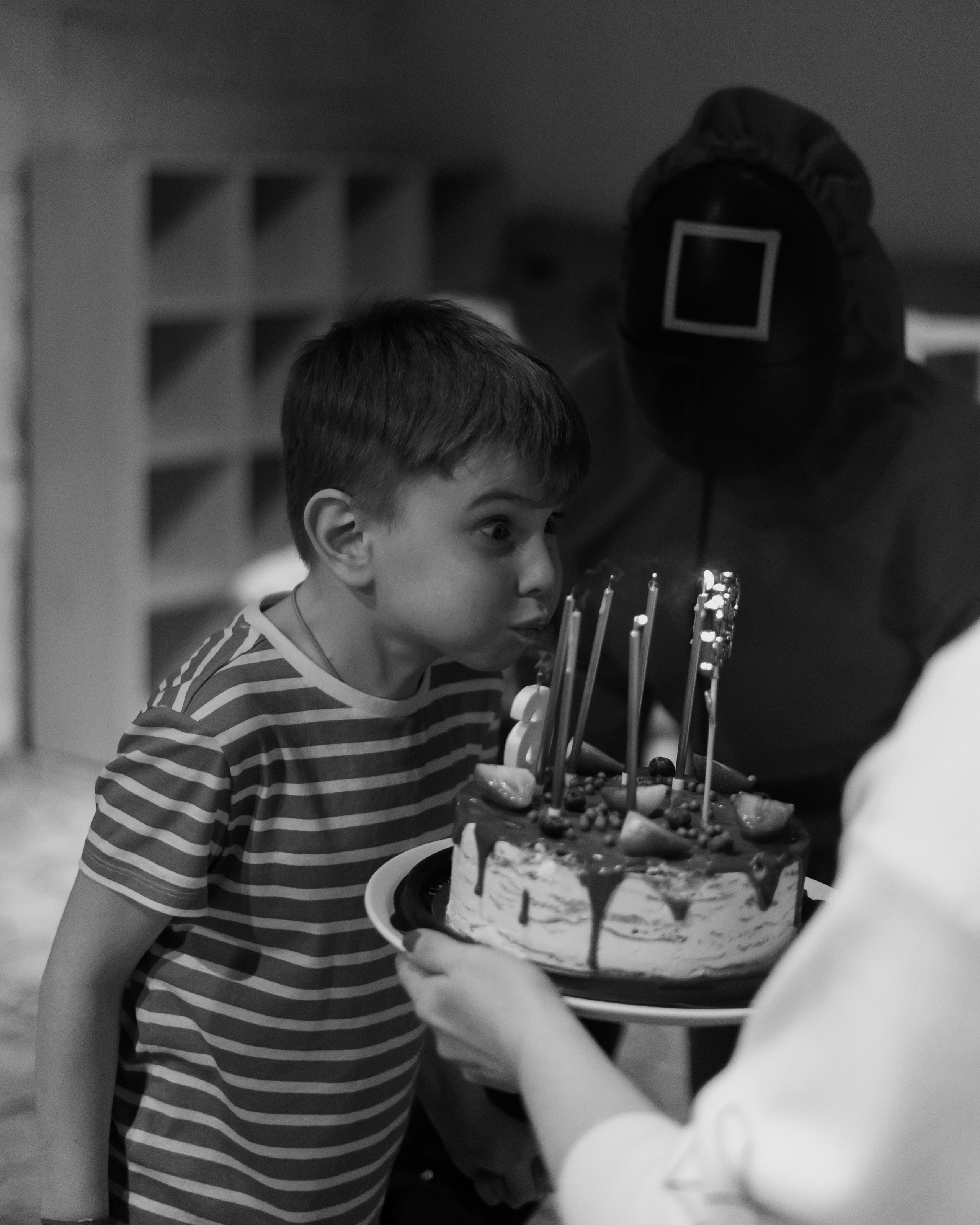 день рождения Яши